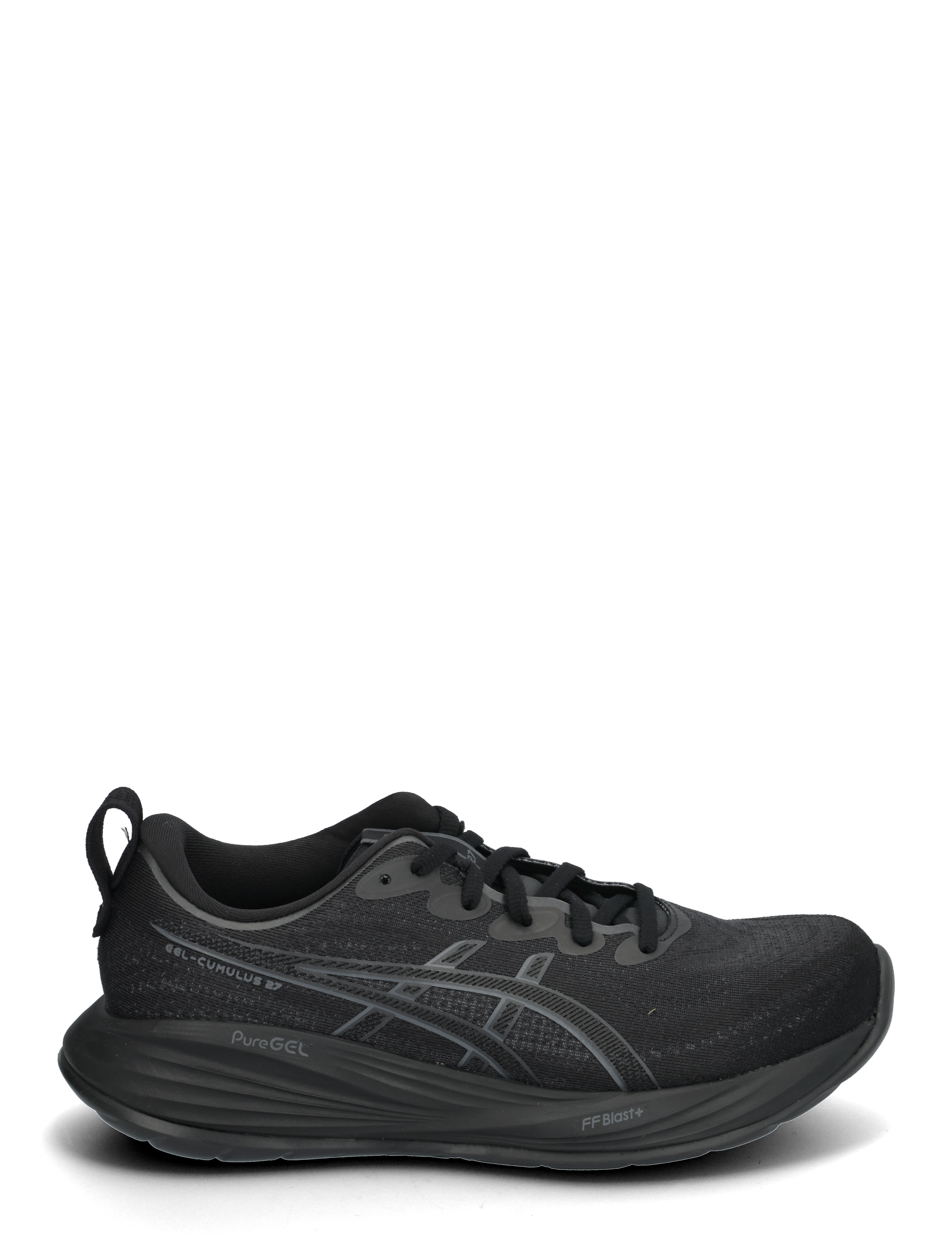 Asics - GEL-CUMULUS 27 - löparskor - black/carrier grey - 1