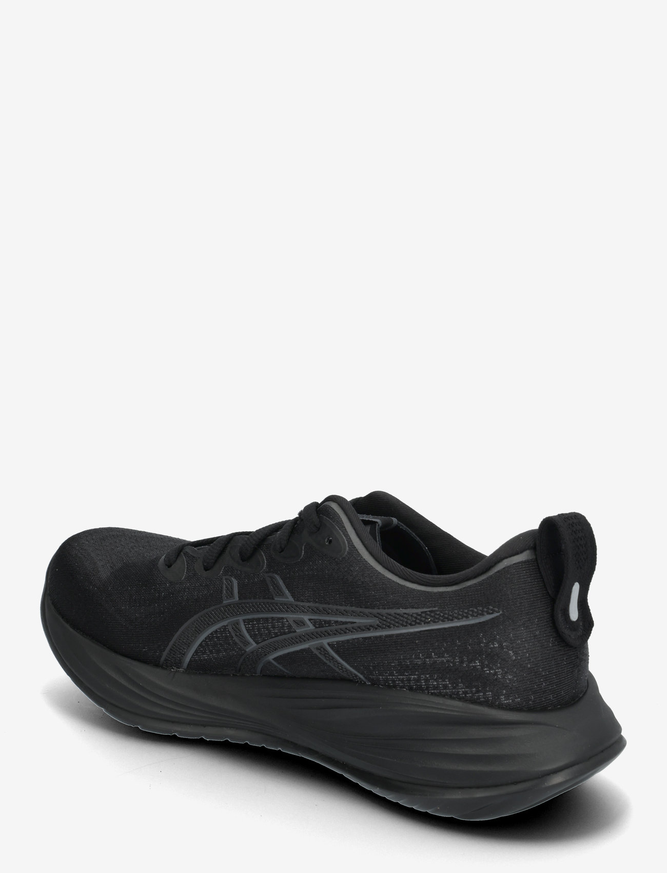 Asics - GEL-CUMULUS 27 - shoes - black/carrier grey - 2
