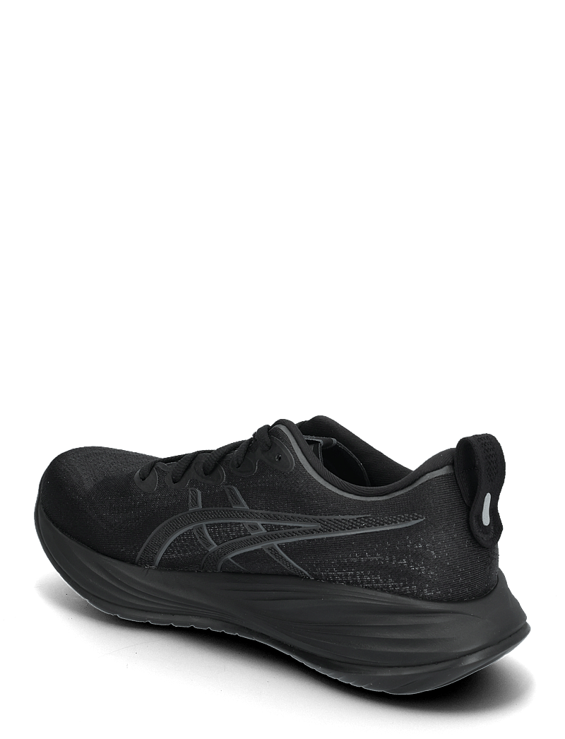 Asics - GEL-CUMULUS 27 - shoes - black/carrier grey - 2