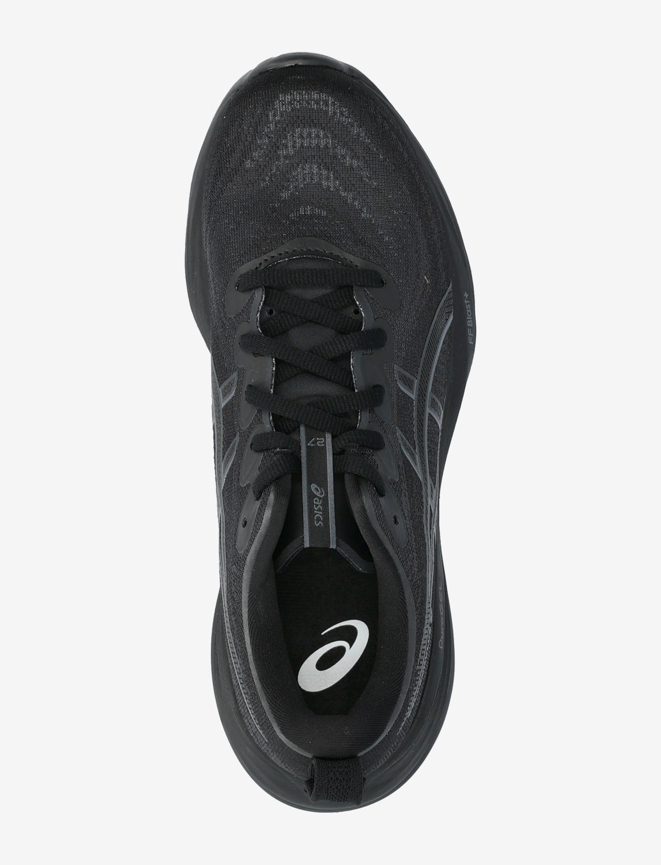Asics - GEL-CUMULUS 27 - shoes - black/carrier grey - 3