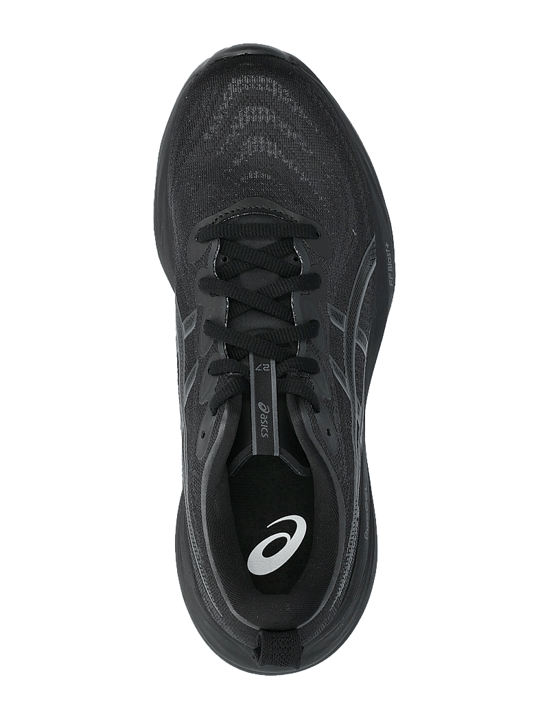 Asics - GEL-CUMULUS 27 - shoes - black/carrier grey - 3