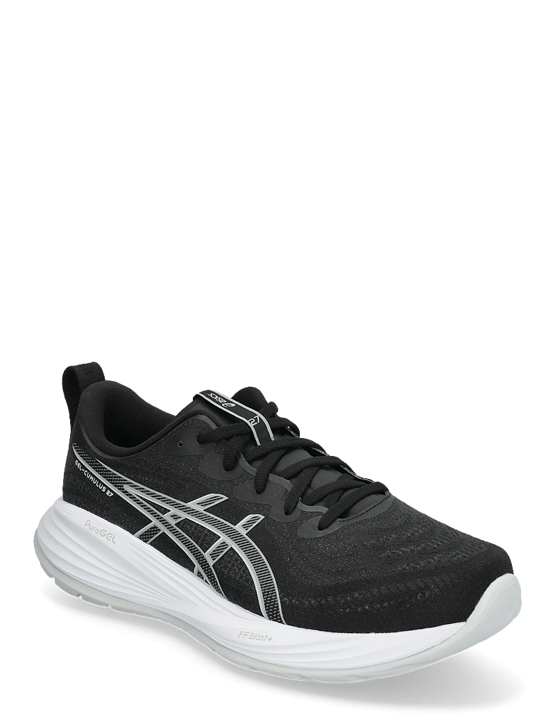 Asics - GEL-CUMULUS 27 - running shoes - black/concrete - 0