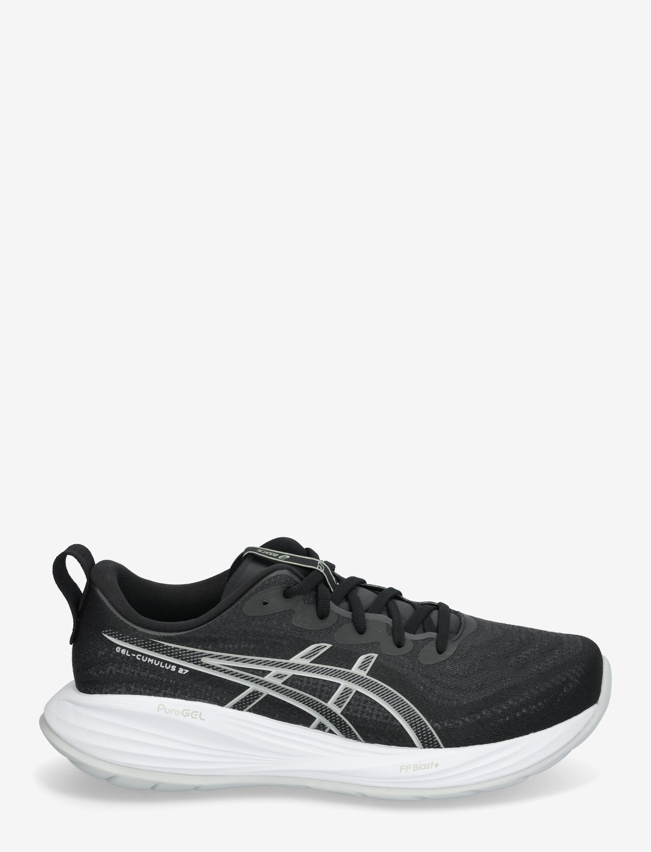Asics - GEL-CUMULUS 27 - running shoes - black/concrete - 1