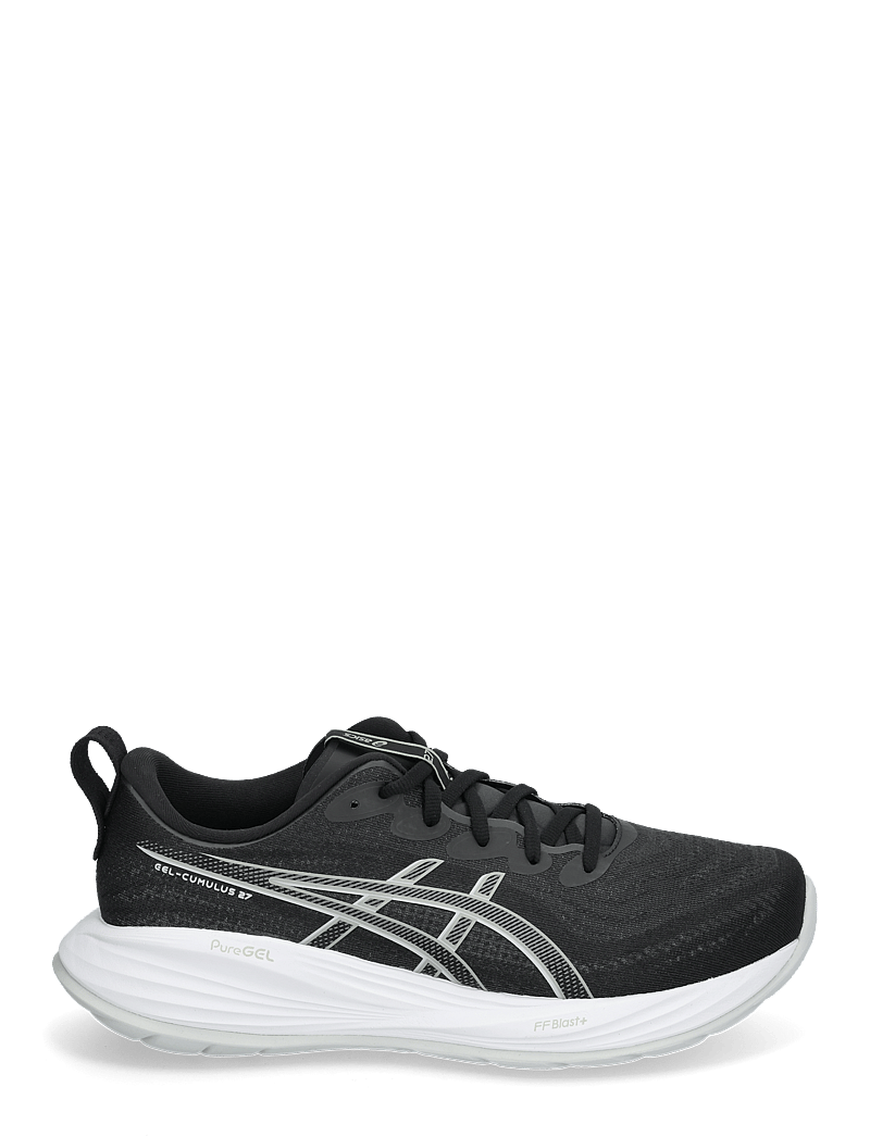 Asics - GEL-CUMULUS 27 - running shoes - black/concrete - 1