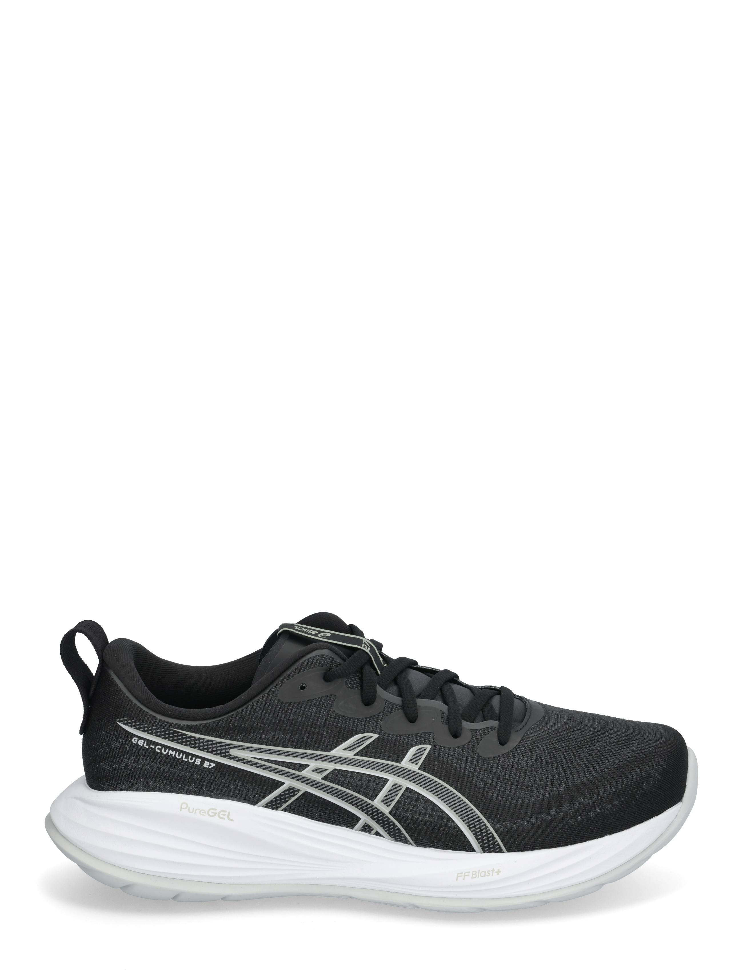Asics - GEL-CUMULUS 27 - löparskor - black/concrete - 1