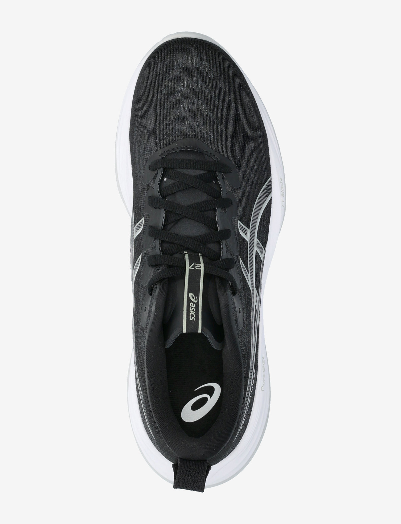 Asics - GEL-CUMULUS 27 - running shoes - black/concrete - 3