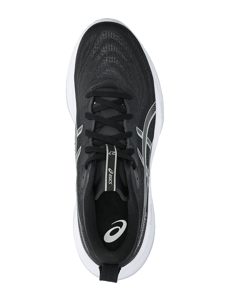 Asics - GEL-CUMULUS 27 - running shoes - black/concrete - 3