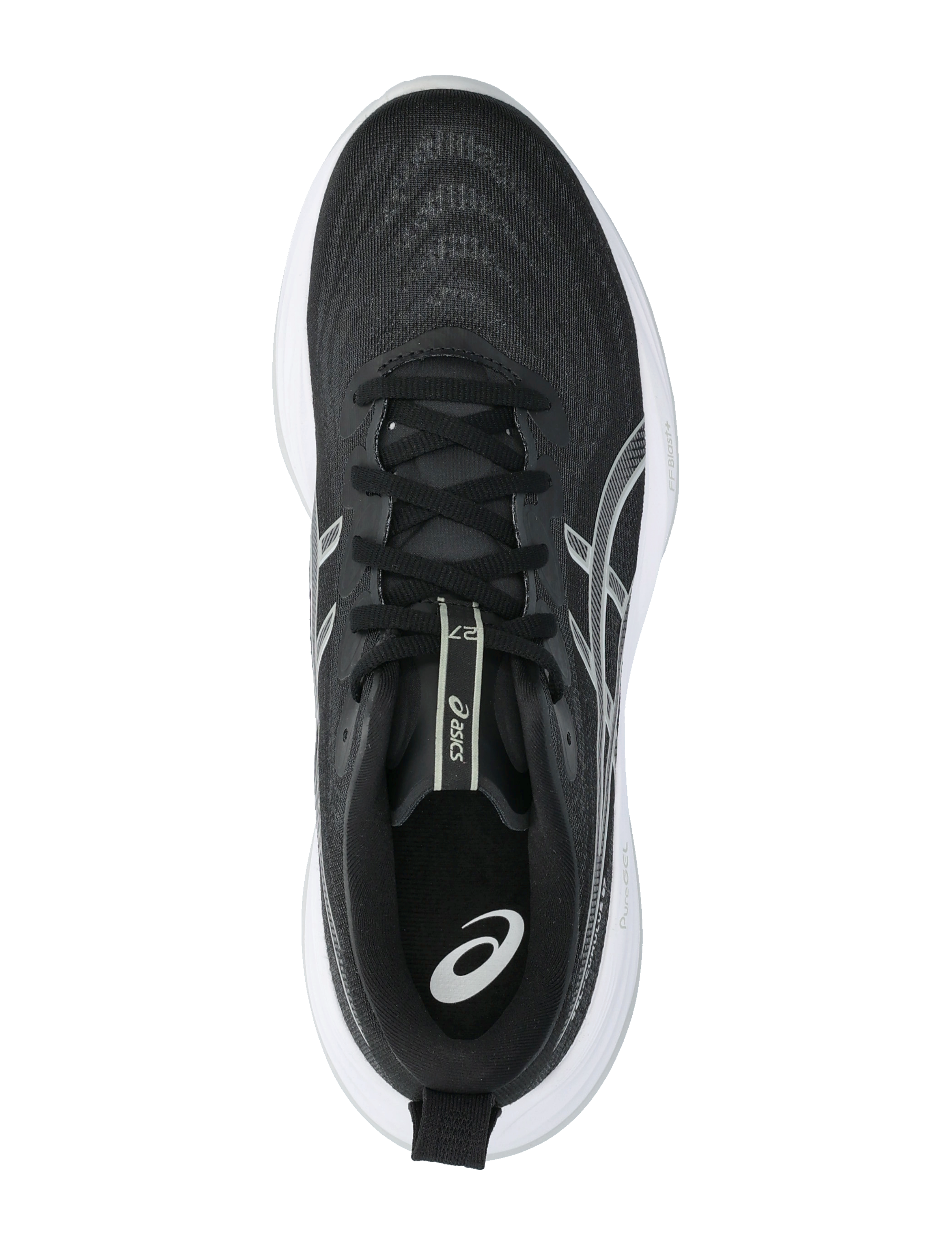 Asics - GEL-CUMULUS 27 - löparskor - black/concrete - 3