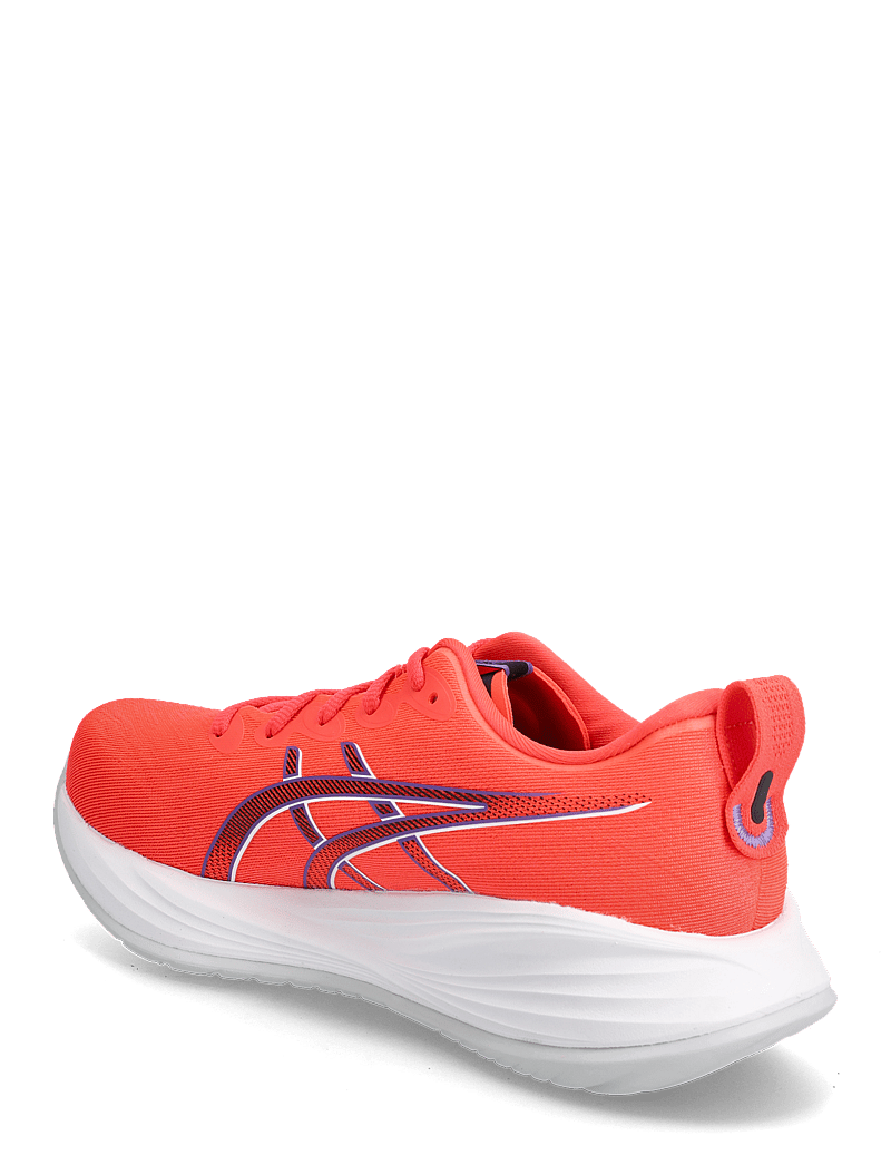 Asics - GEL-CUMULUS 27 - shoes - flash red/white - 2
