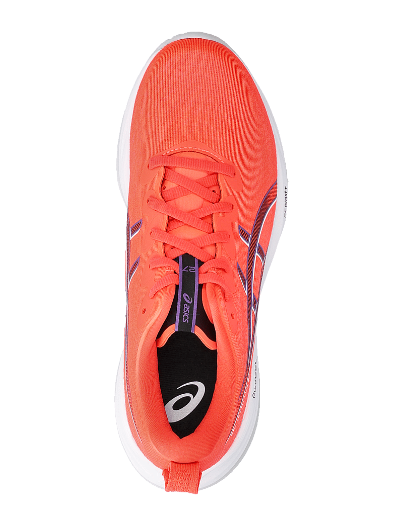 Asics - GEL-CUMULUS 27 - shoes - flash red/white - 3