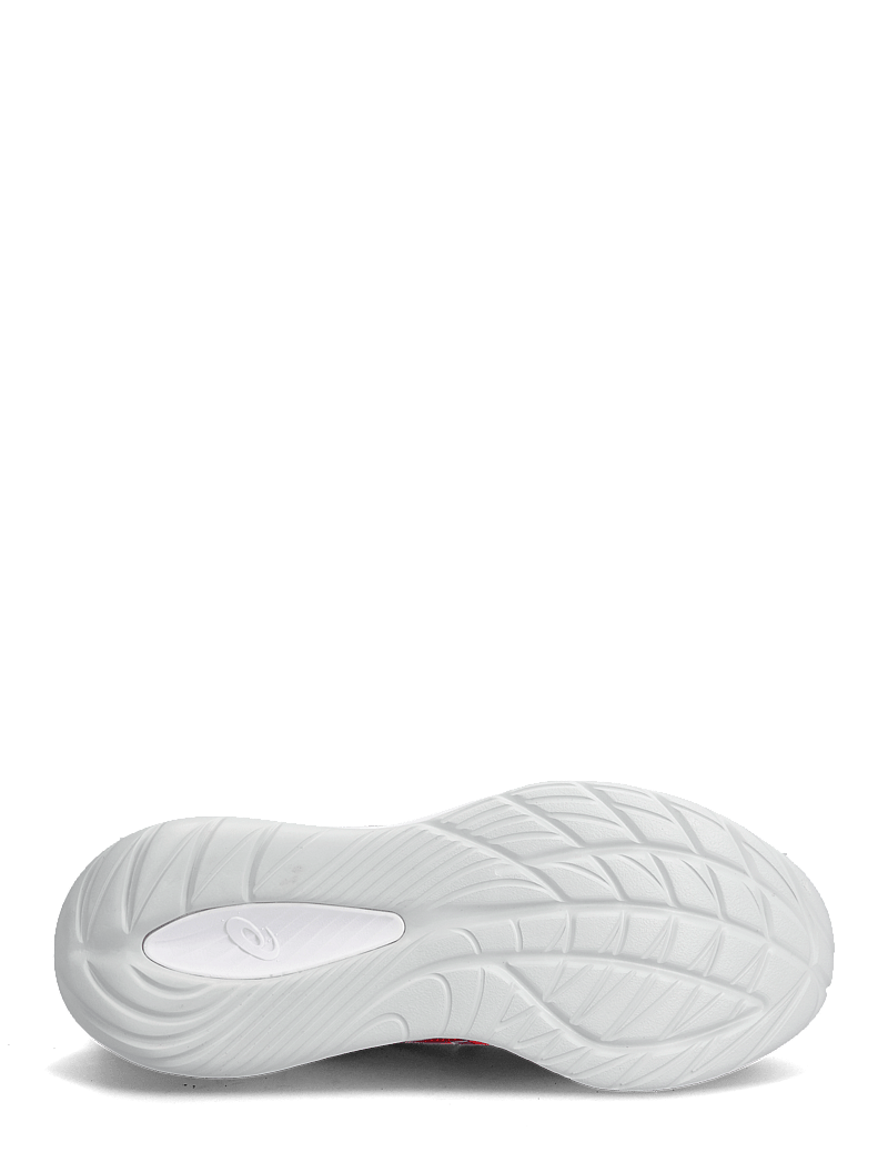 Asics - GEL-CUMULUS 27 - shoes - flash red/white - 4