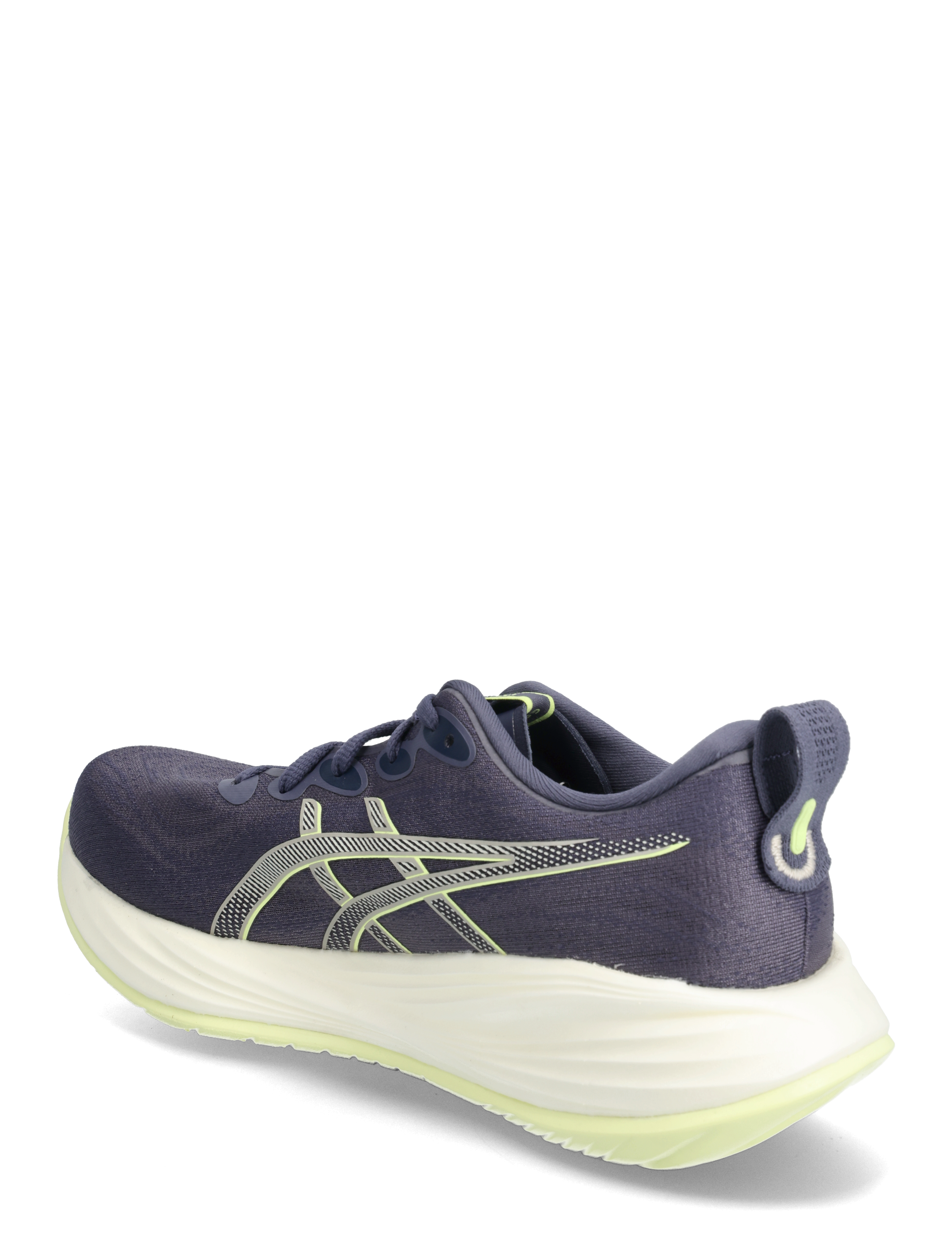 Asics - GEL-CUMULUS 27 - shoes - indigo fog/lucid yellow - 2