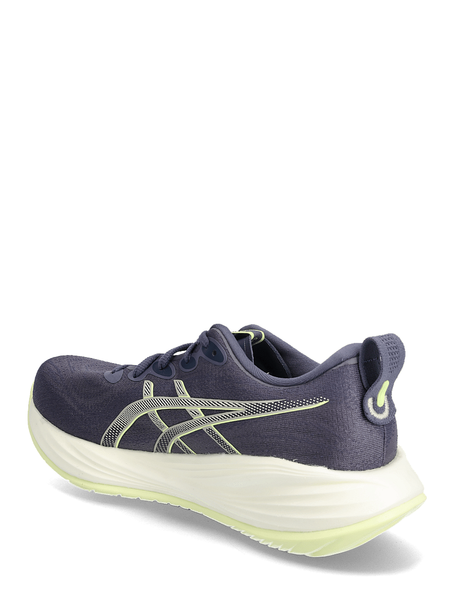 Asics - GEL-CUMULUS 27 - shoes - indigo fog/lucid yellow - 2
