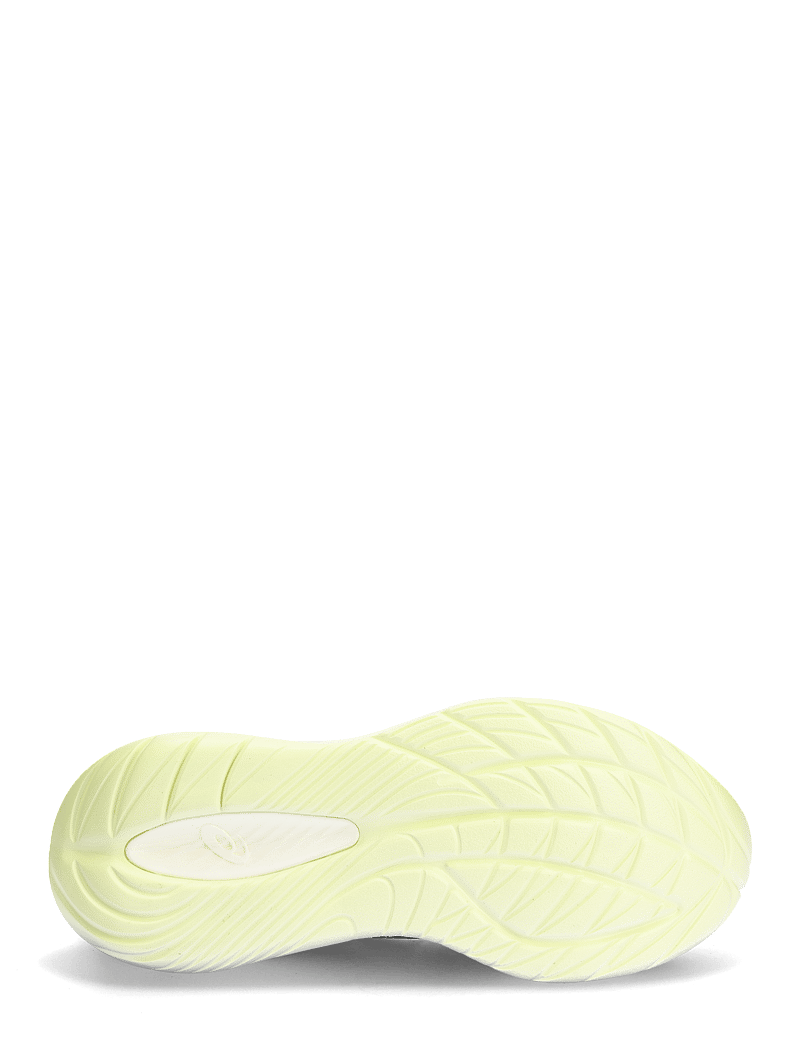 Asics - GEL-CUMULUS 27 - löparskor - indigo fog/lucid yellow - 4