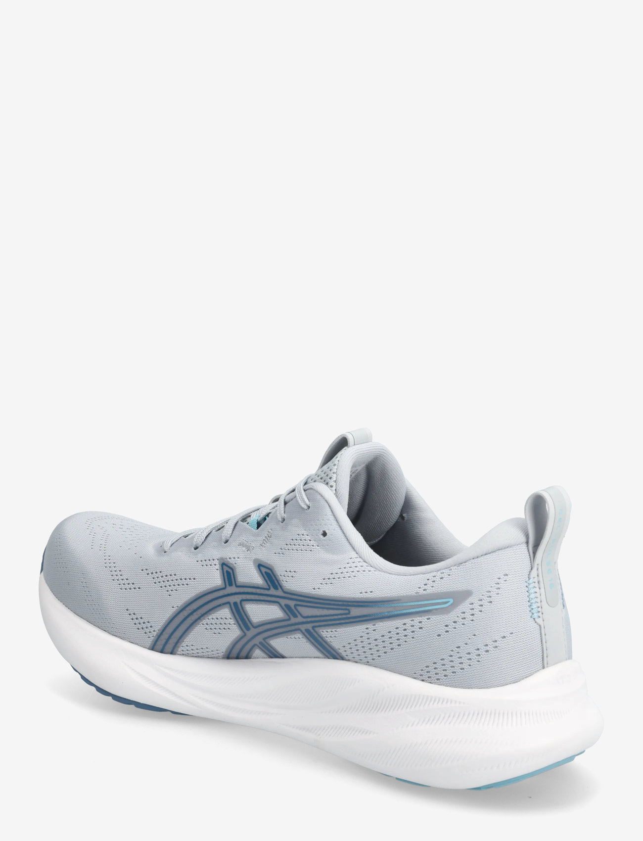 Asics - GEL-PULSE 16 - löparskor - piedmont grey/winter sea - 2