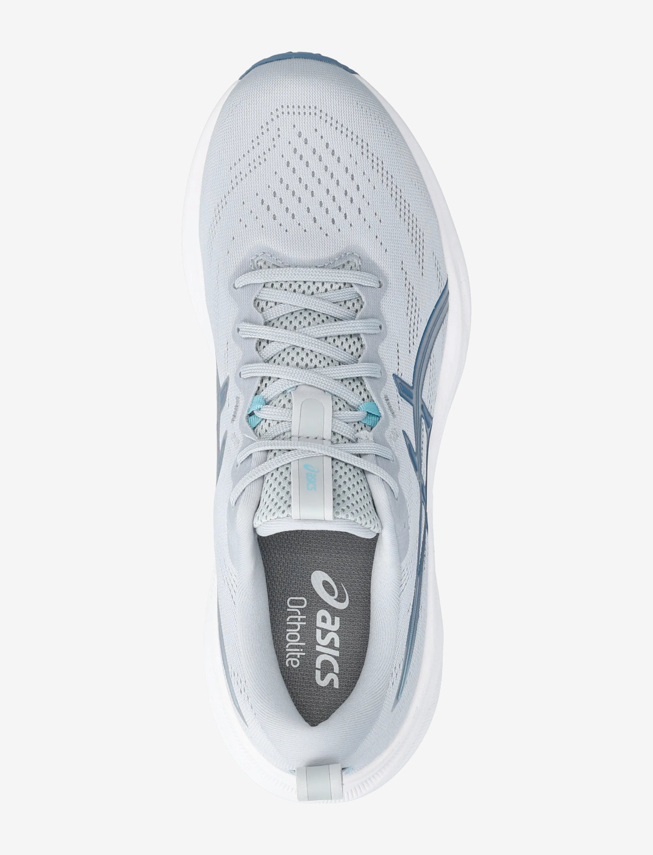 Asics - GEL-PULSE 16 - löparskor - piedmont grey/winter sea - 3