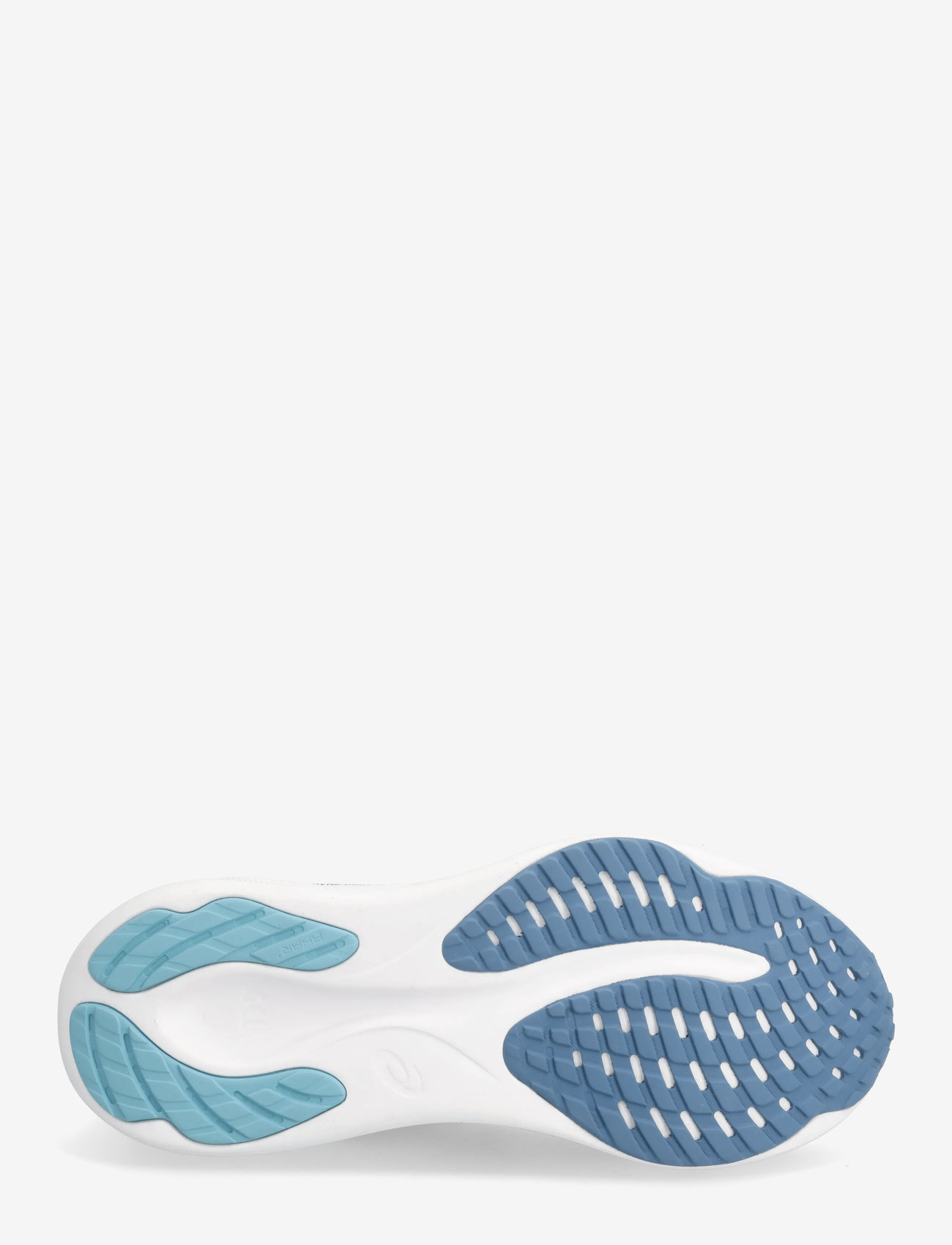 Asics - GEL-PULSE 16 - löparskor - piedmont grey/winter sea - 4