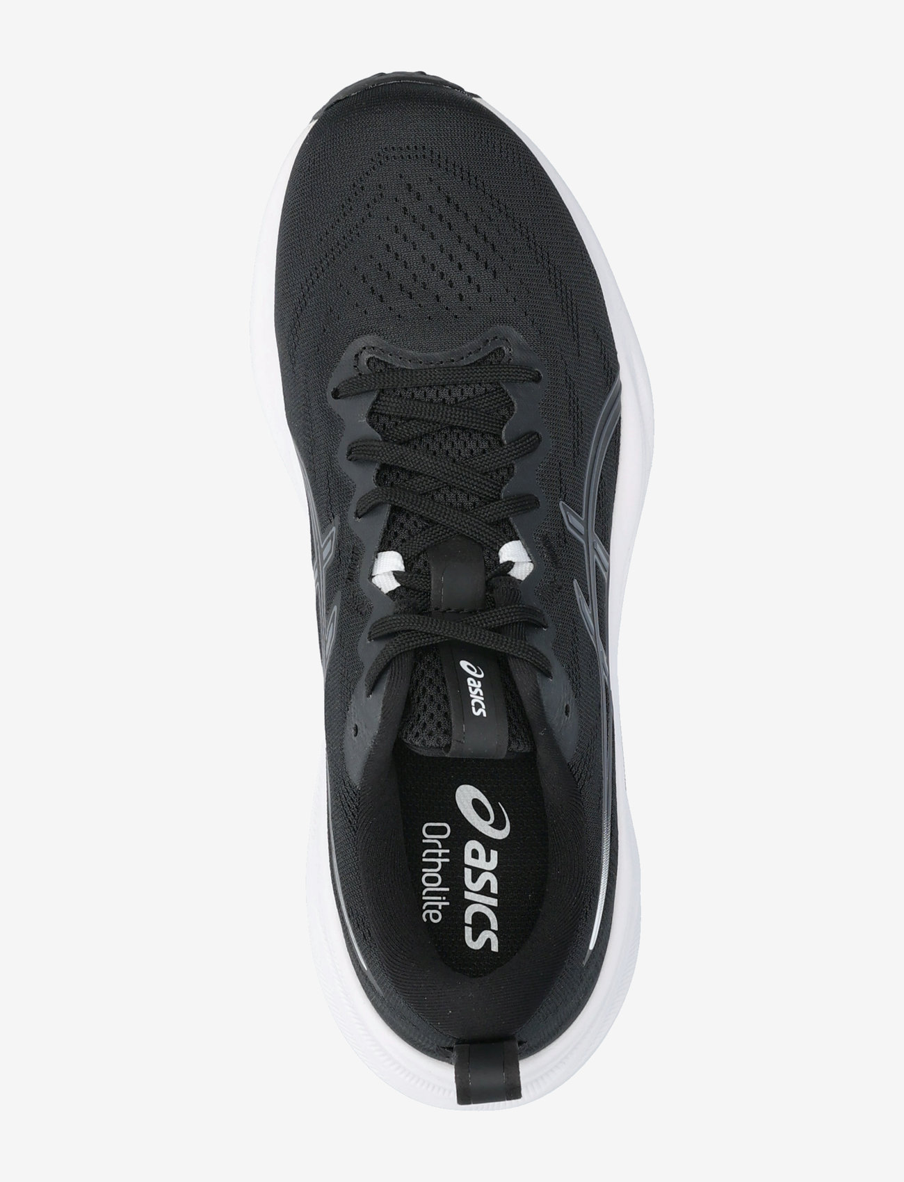 Asics - GEL-PULSE 16 - löparskor - black/carrier grey - 3