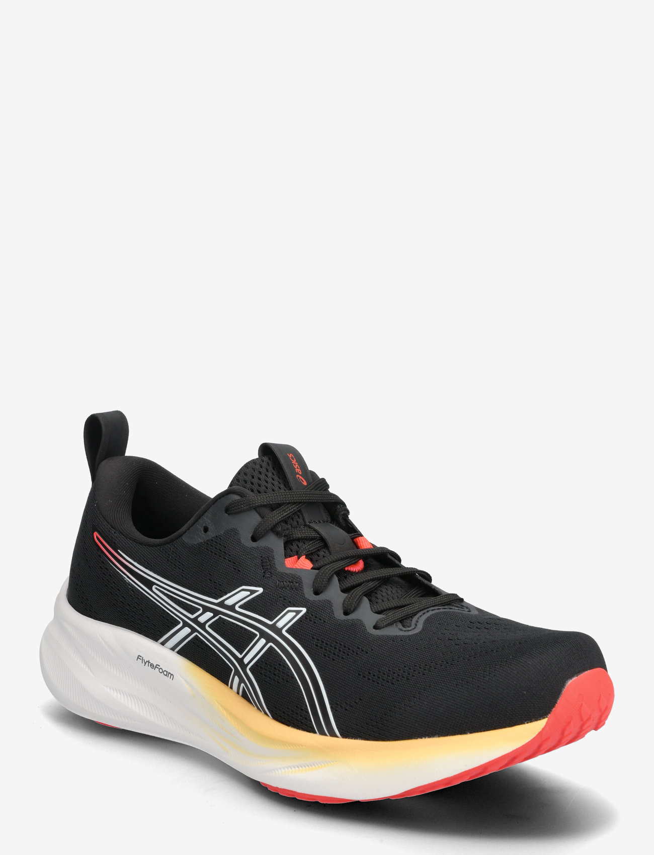 Asics - GEL-PULSE 16 - shoes - black/white - 0