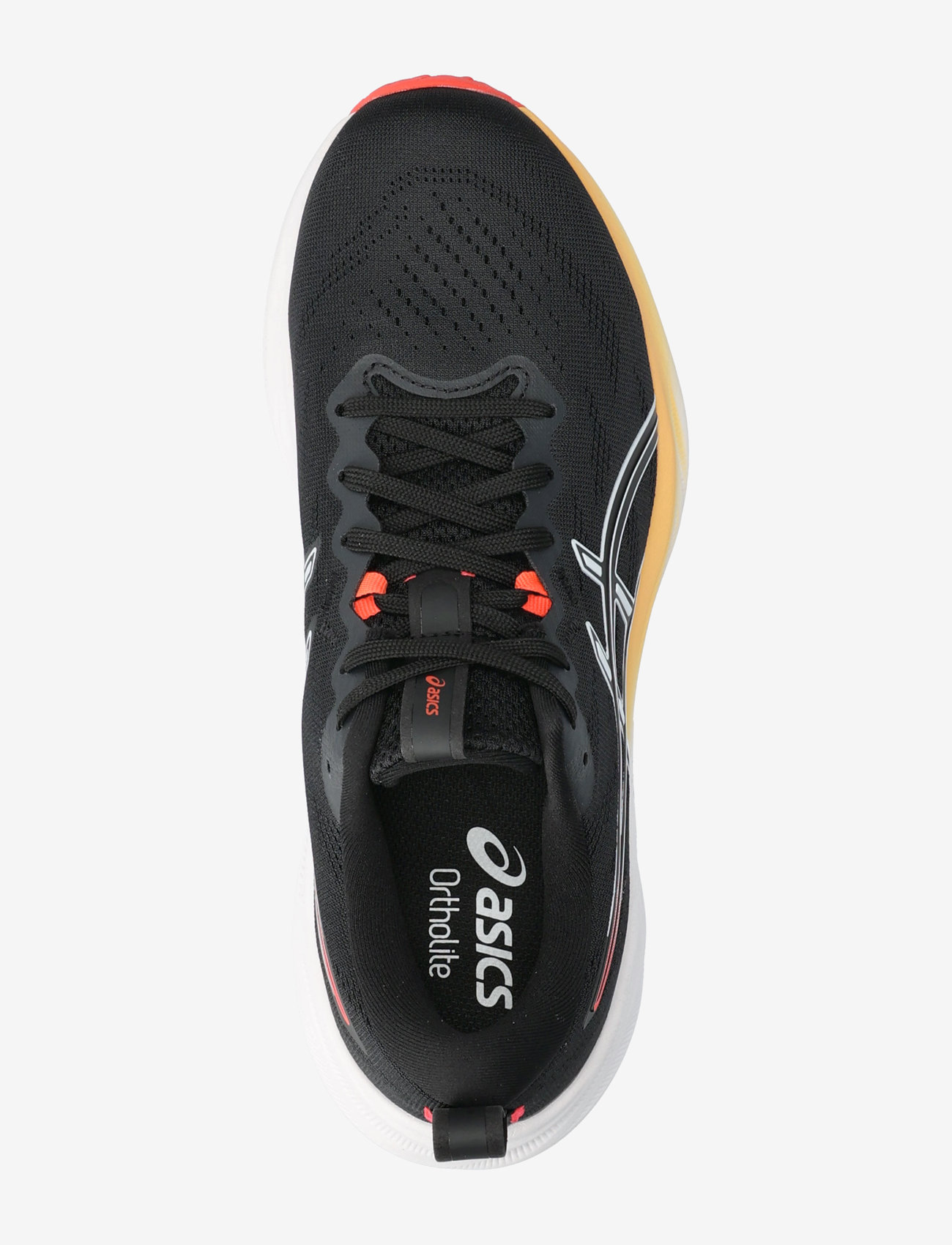 Asics - GEL-PULSE 16 - shoes - black/white - 3