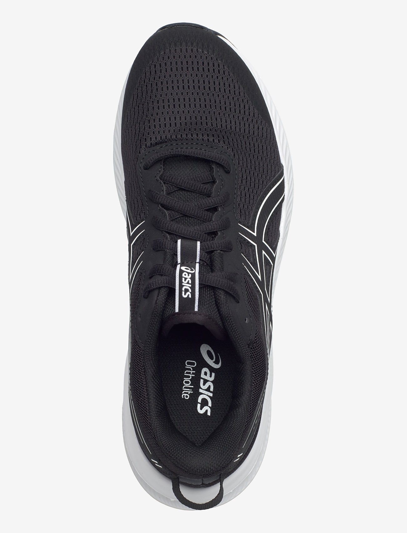 Asics - JOLT 5 - shoes - black/white - 3