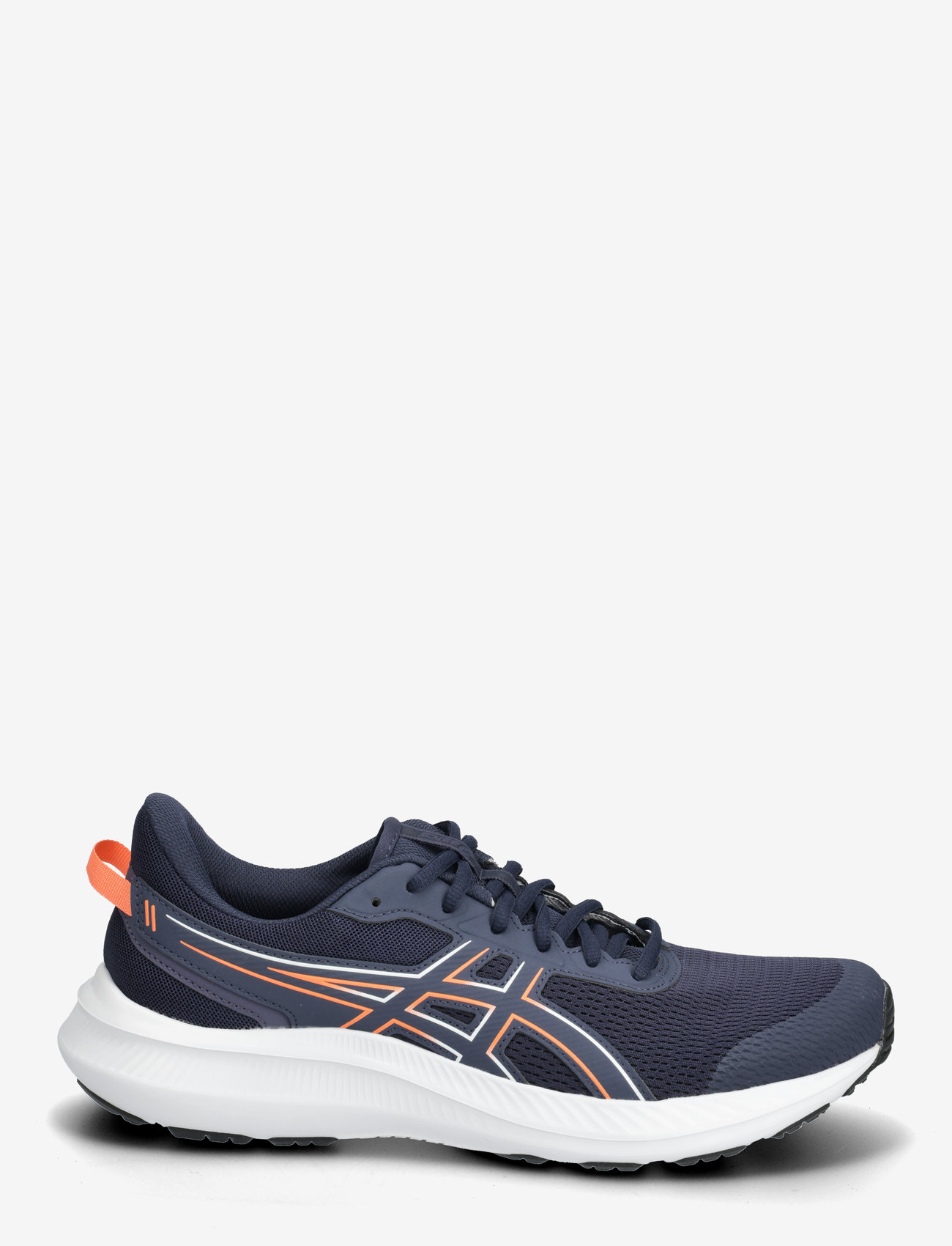 Asics - JOLT 5 - löparskor - midnight/vivid coral - 1