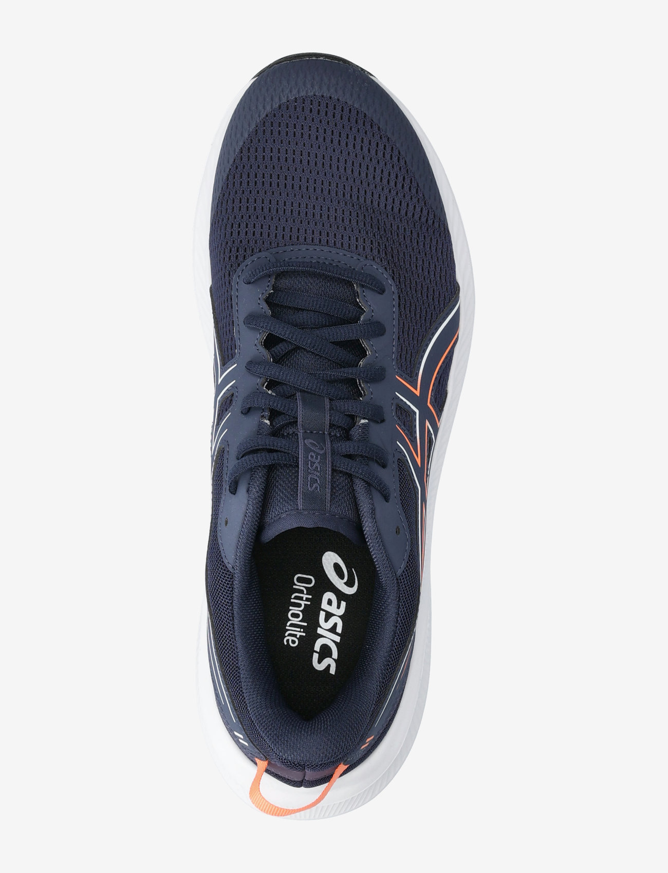 Asics - JOLT 5 - löparskor - midnight/vivid coral - 3