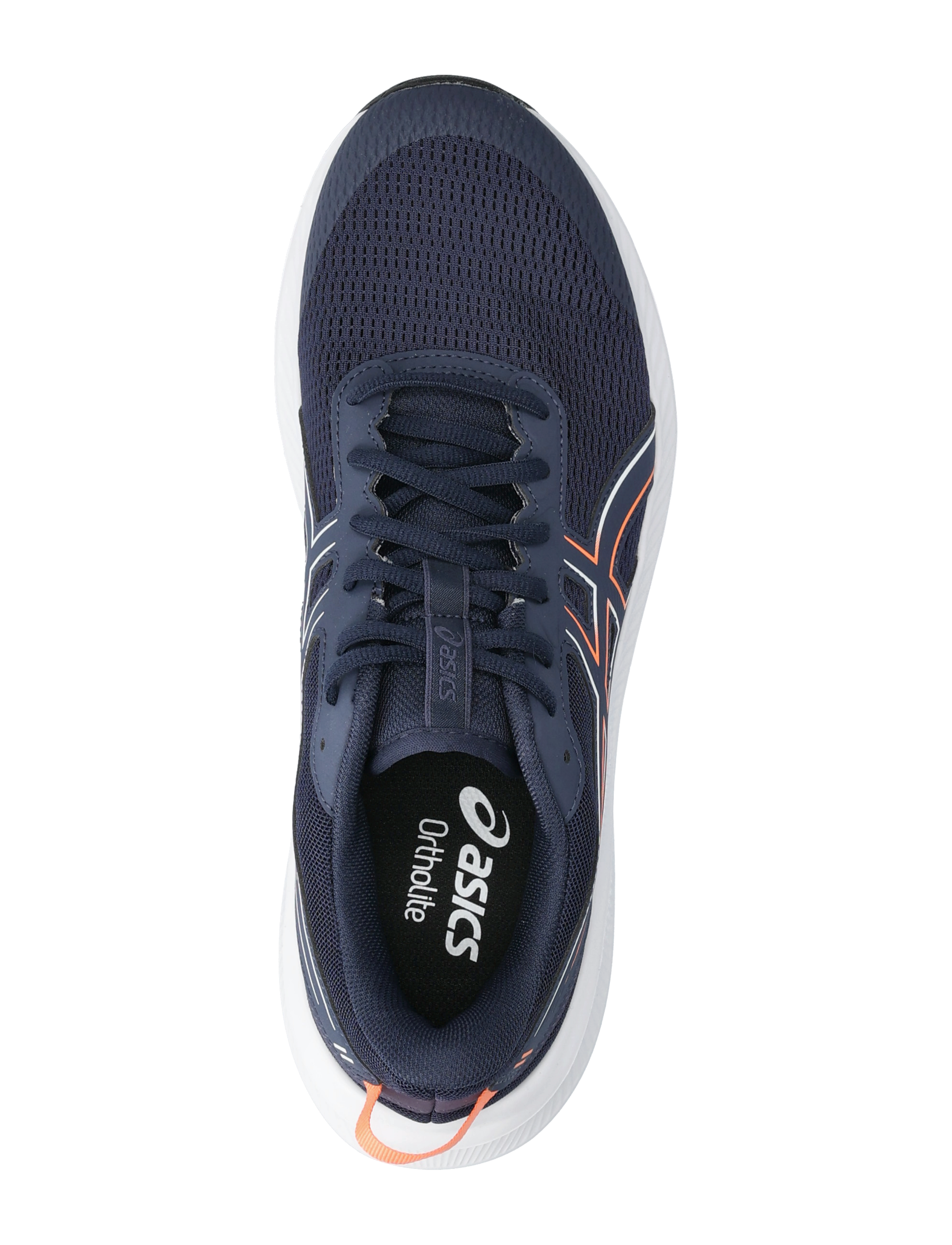 Asics - JOLT 5 - midnight/vivid coral - 3