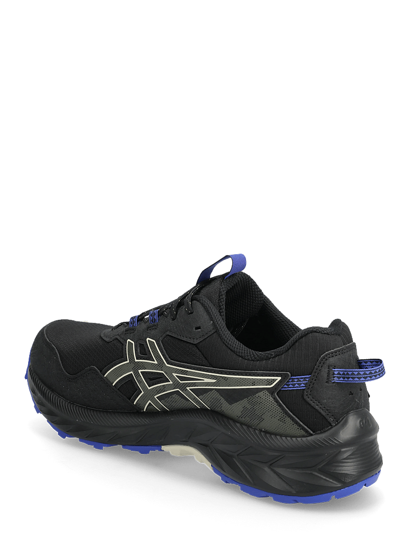 Asics - GEL-VENTURE 10 WATERPROOF - löparskor - black/brown stone - 2
