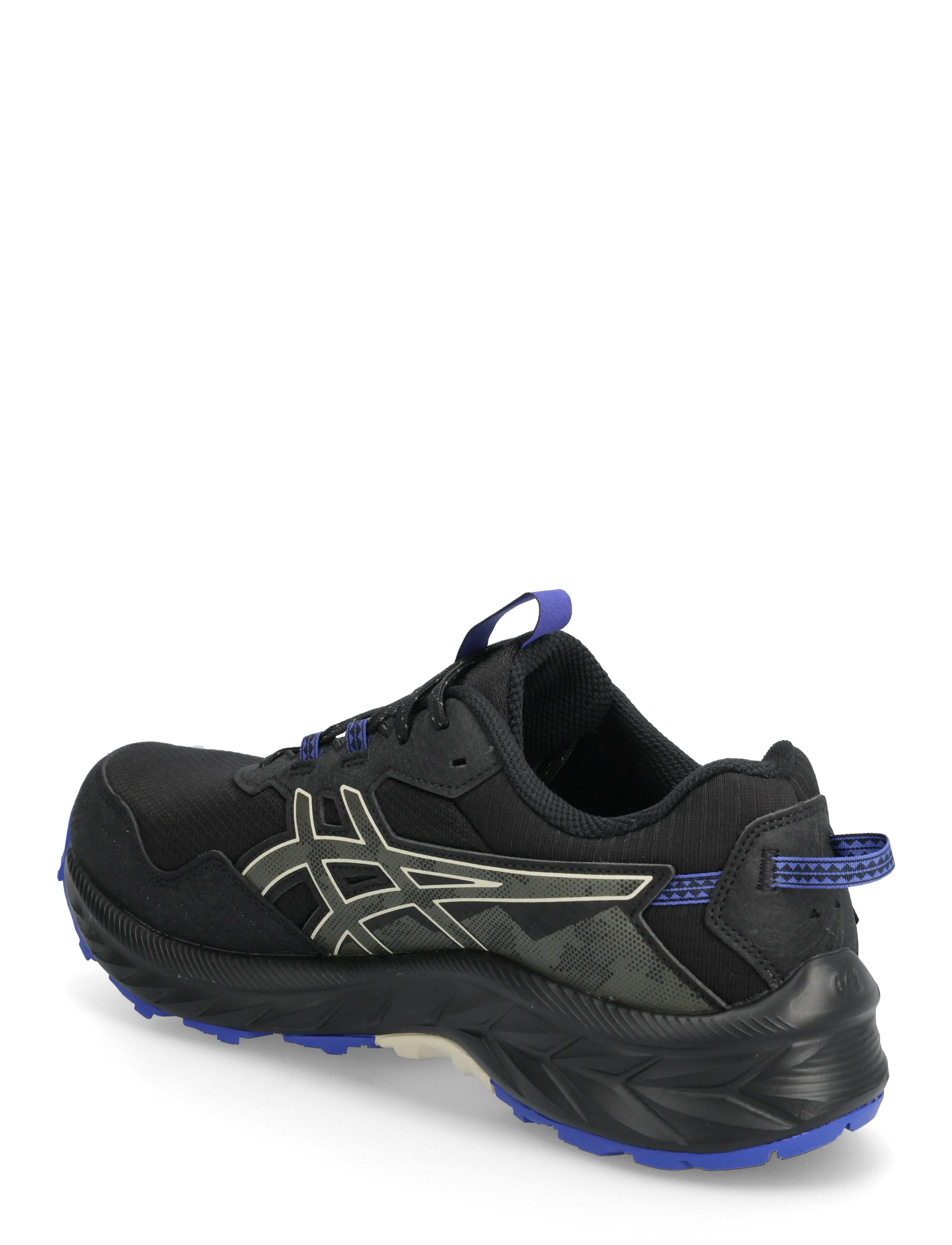 Asics - GEL-VENTURE 10 WATERPROOF - shoes - black/brown stone - 2