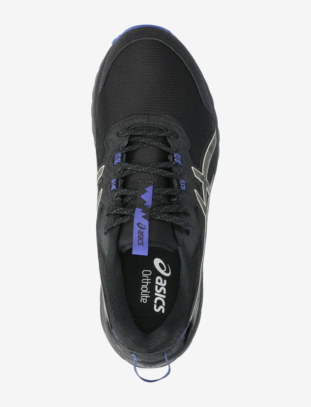 Asics - GEL-VENTURE 10 WATERPROOF - shoes - black/brown stone - 3