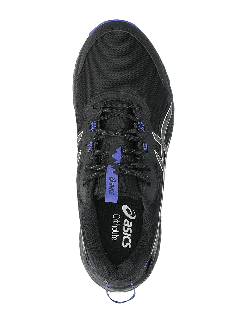 Asics - GEL-VENTURE 10 WATERPROOF - löparskor - black/brown stone - 3