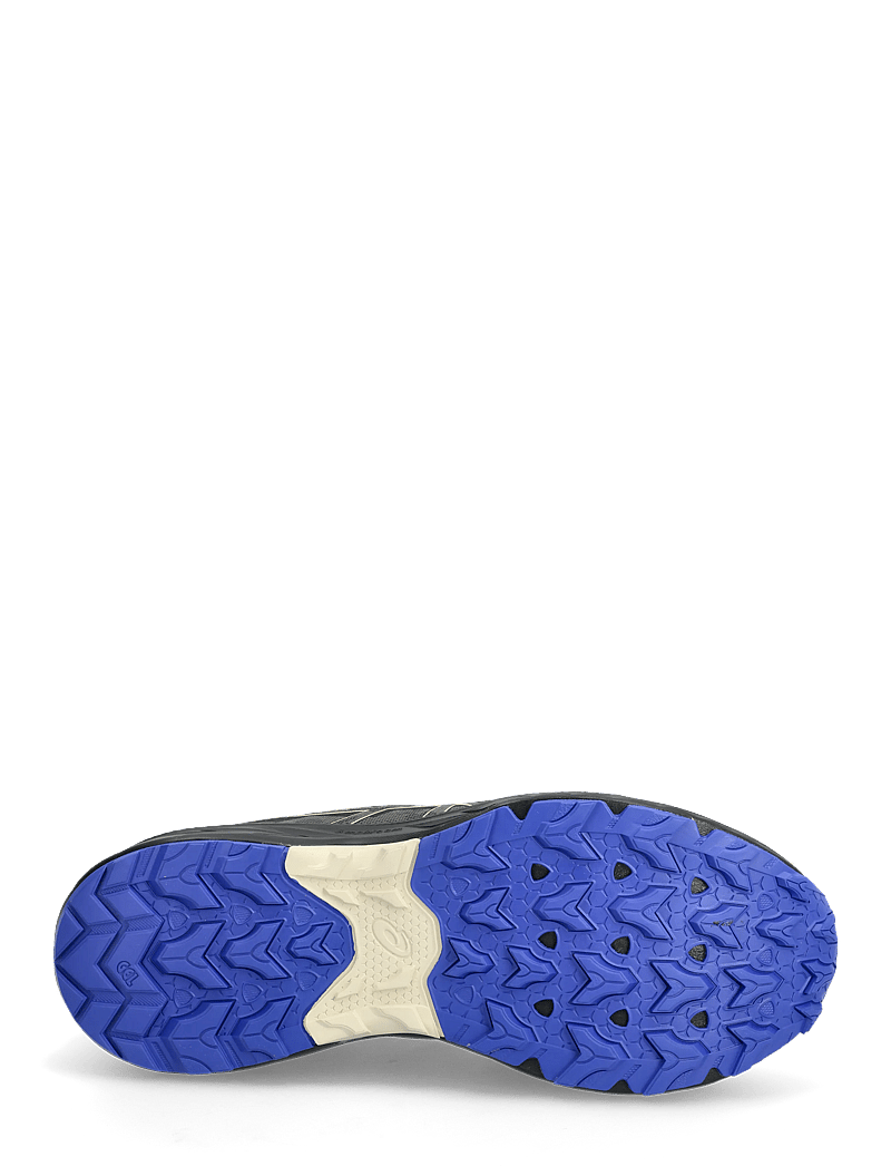 Asics - GEL-VENTURE 10 WATERPROOF - löparskor - black/brown stone - 4