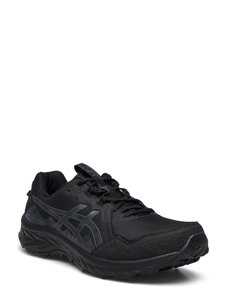 Asics - GEL-VENTURE 10 - shoes - black/graphite grey - 0
