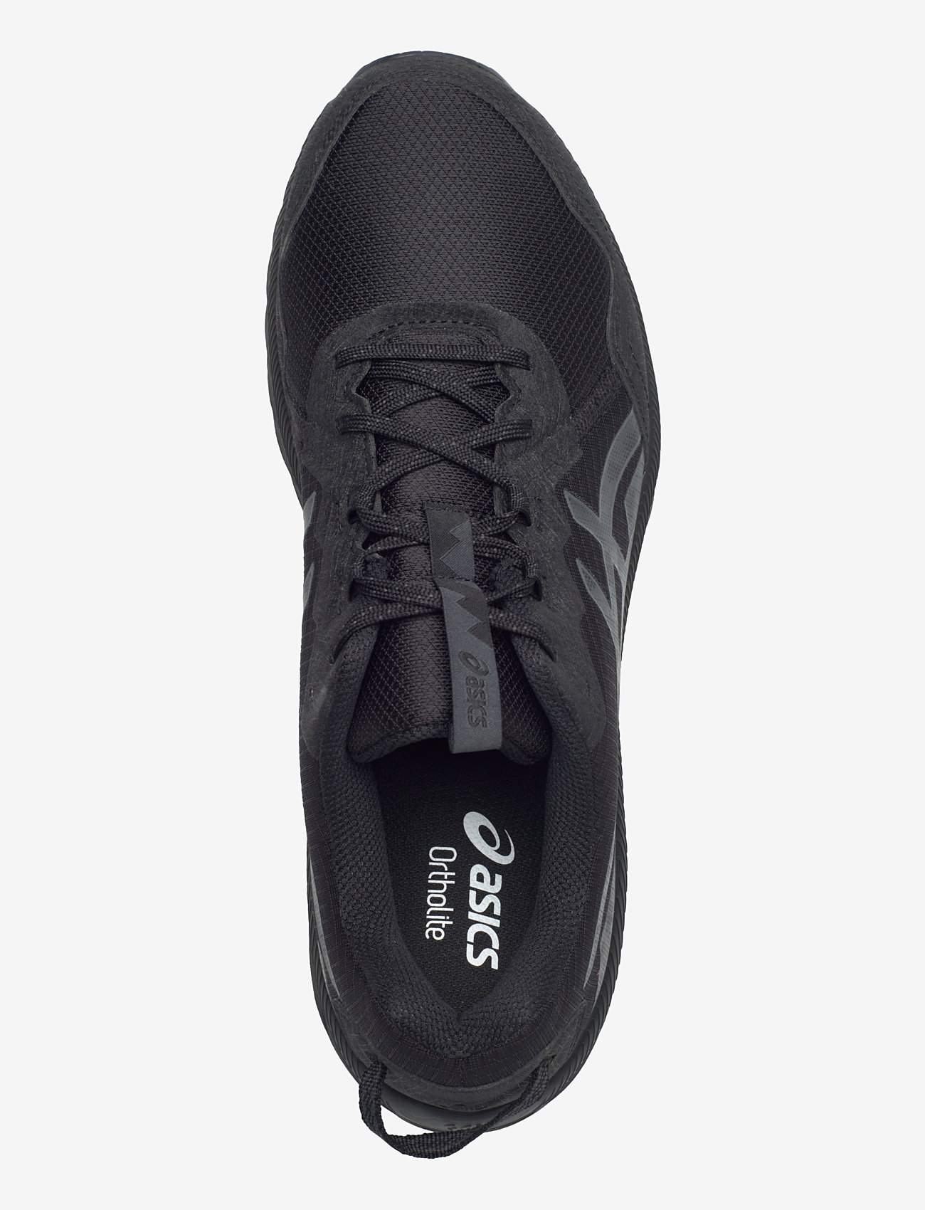 Asics - GEL-VENTURE 10 - shoes - black/graphite grey - 3