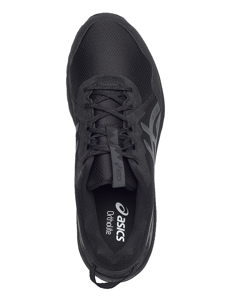 Asics - GEL-VENTURE 10 - shoes - black/graphite grey - 3