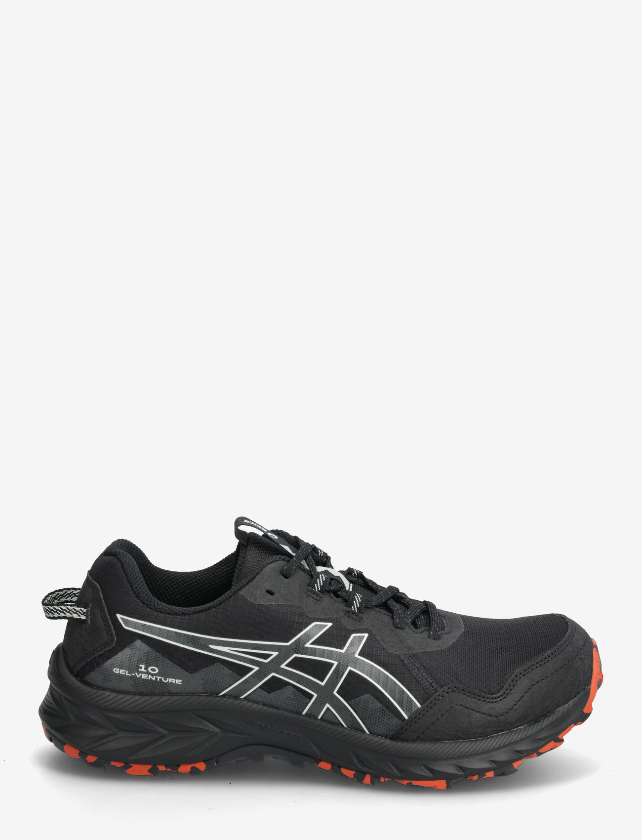 Asics - GEL-VENTURE 10 - löparskor - black/graphite grey - 1