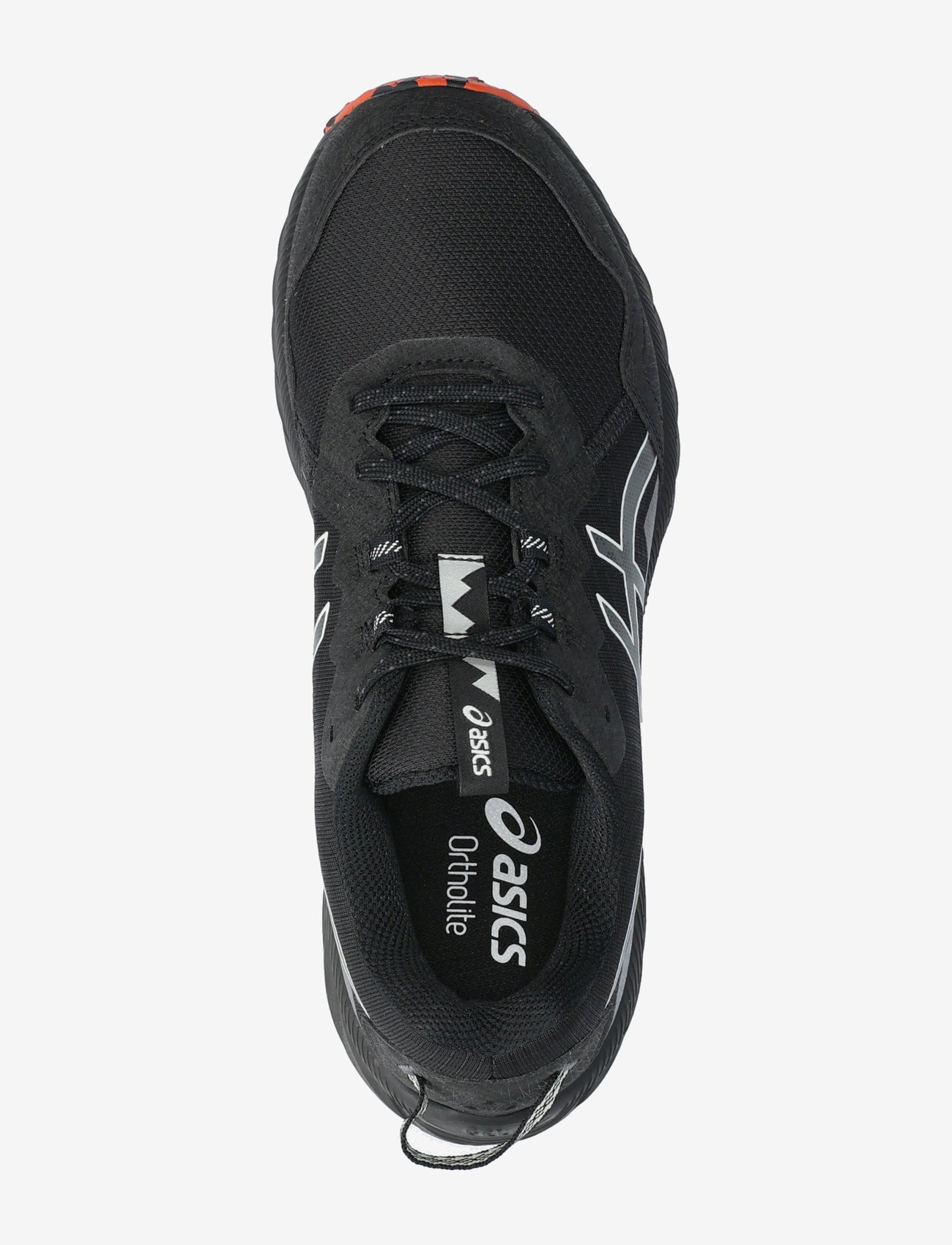 Asics - GEL-VENTURE 10 - löparskor - black/graphite grey - 3