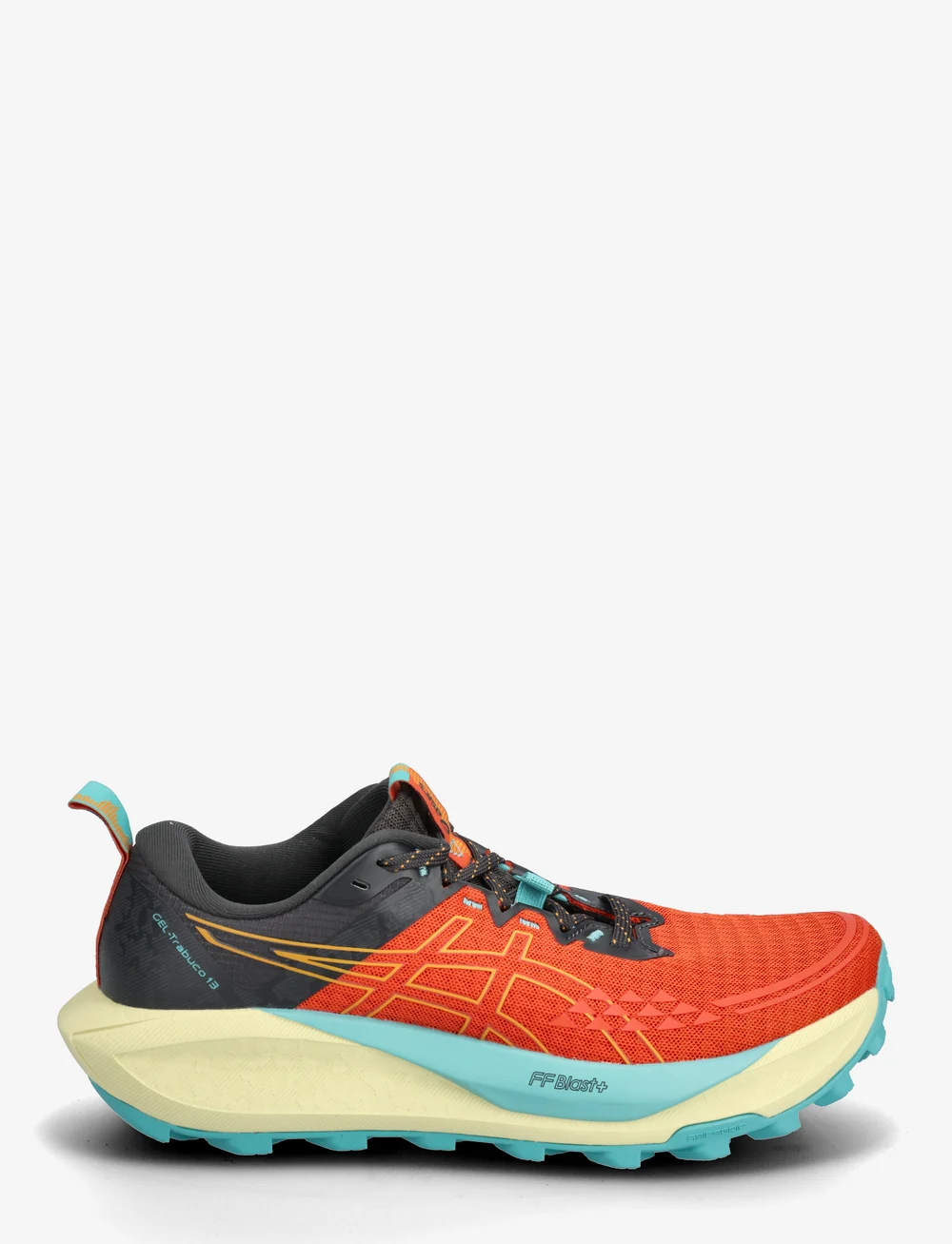 Asics - GEL-Trabuco 13 - shoes - piquant orange/sandstorm - 1