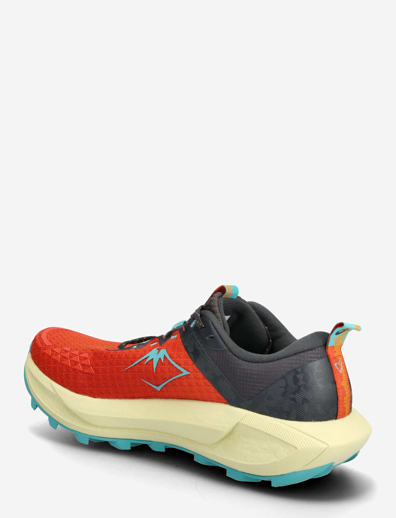 Asics - GEL-Trabuco 13 - shoes - piquant orange/sandstorm - 2