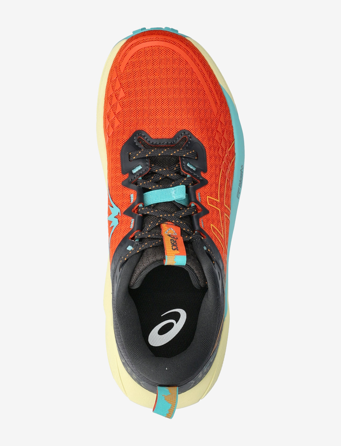 Asics - GEL-Trabuco 13 - shoes - piquant orange/sandstorm - 3