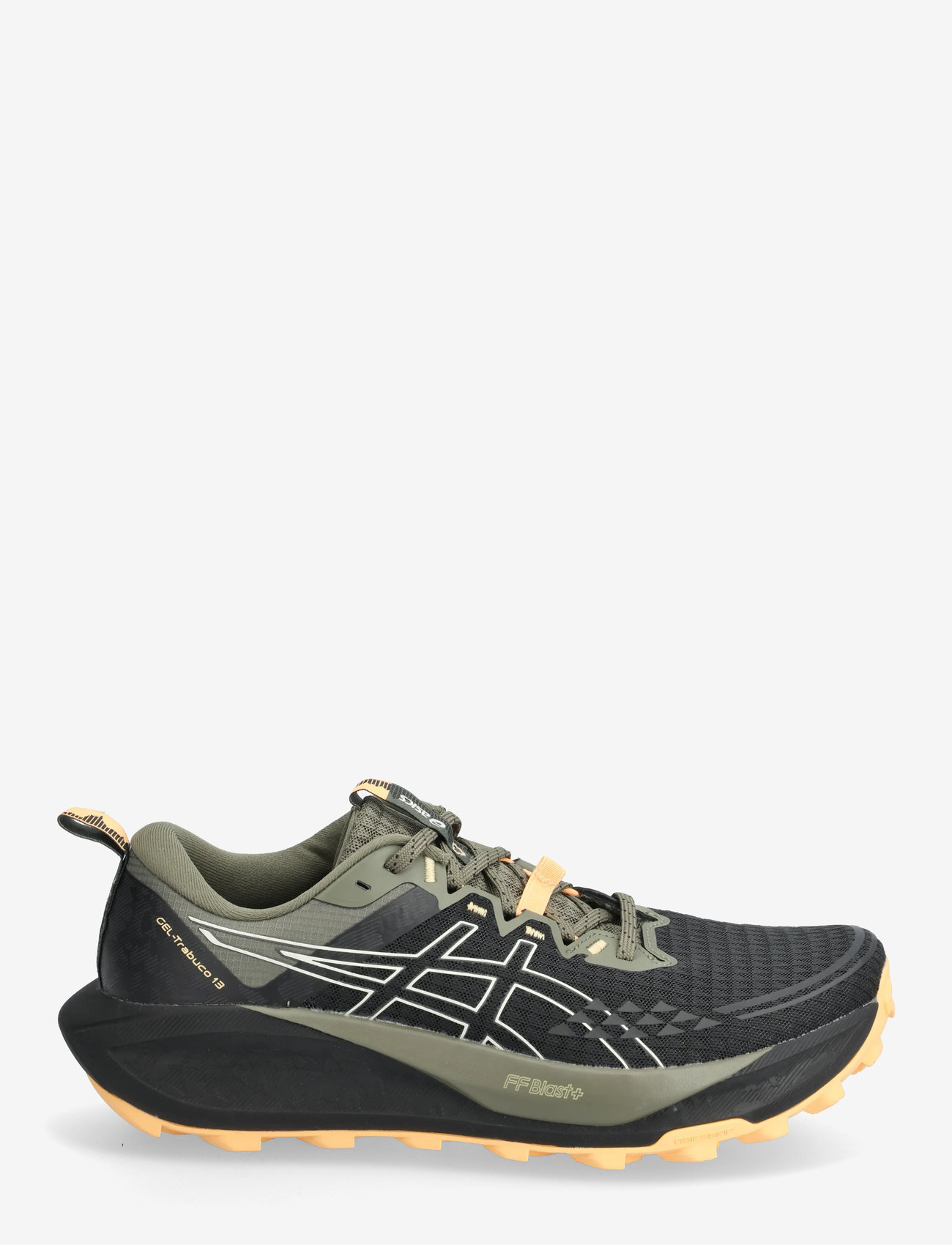 Asics - GEL-Trabuco 13 - löparskor - black/cream - 1