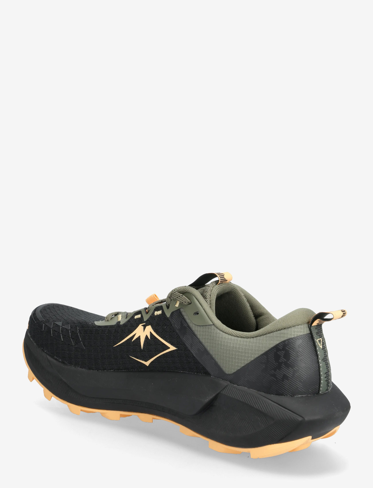 Asics - GEL-Trabuco 13 - löparskor - black/cream - 2