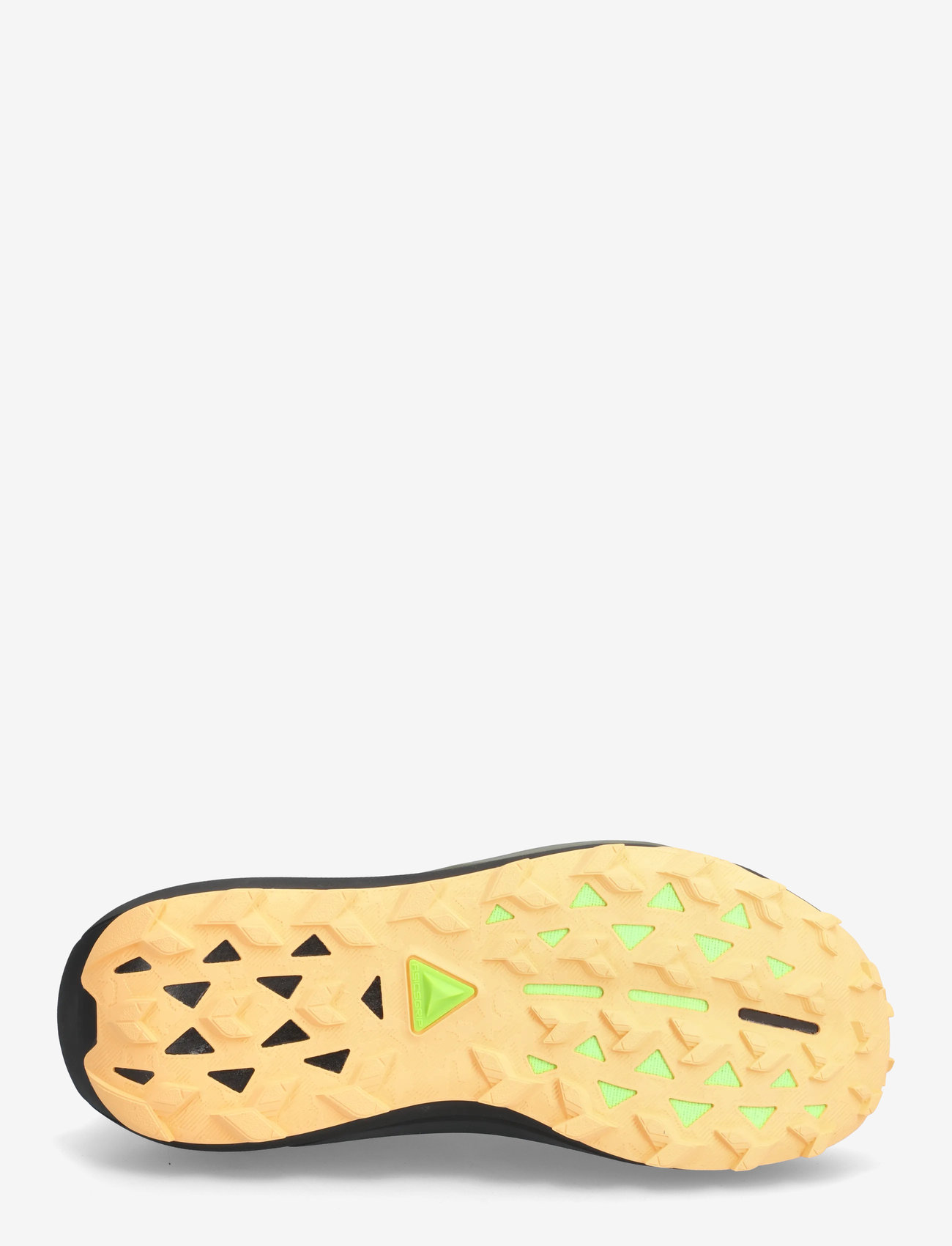 Asics - GEL-Trabuco 13 - löparskor - black/cream - 4