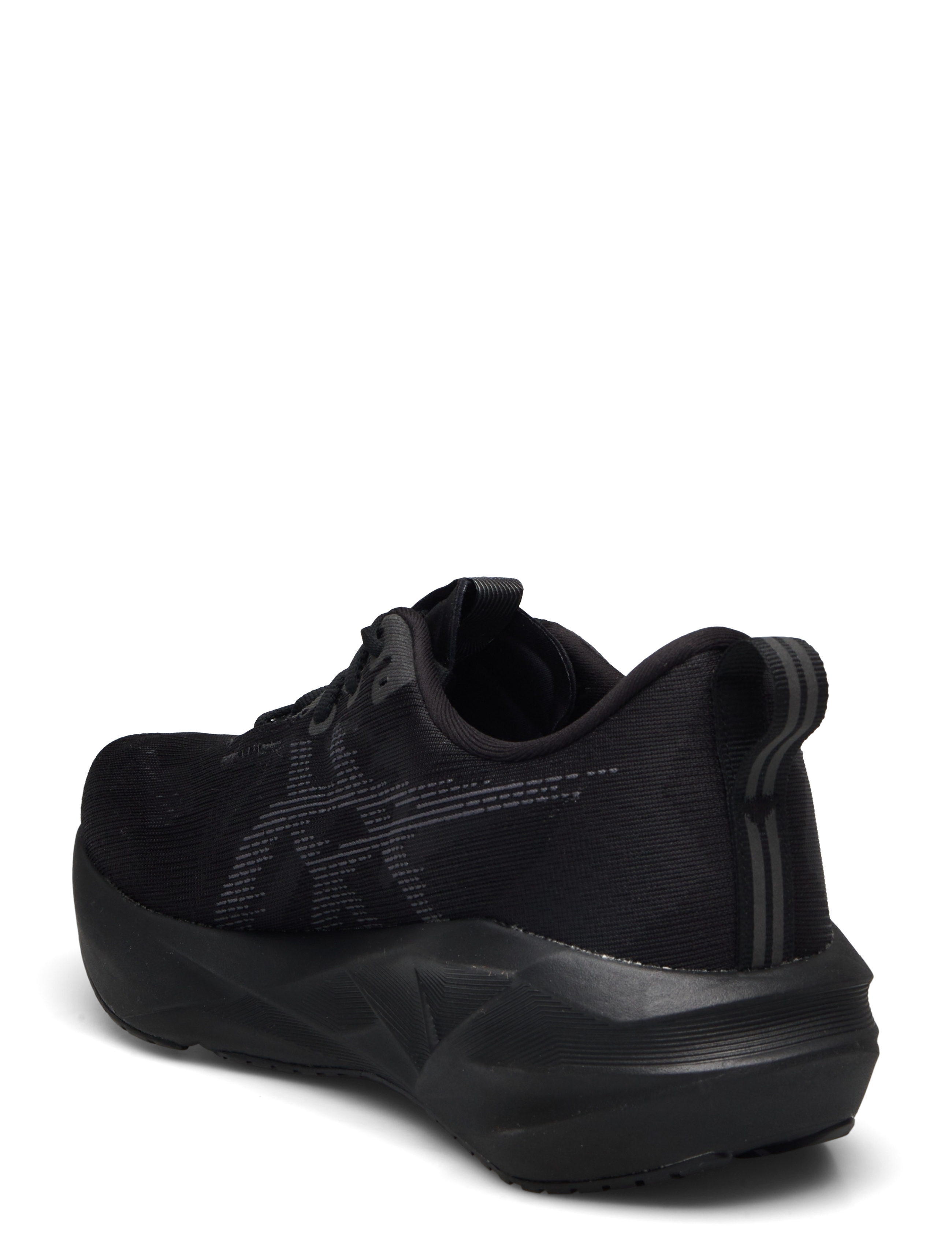 Asics - NOVABLAST 5 - löparskor - black/carrier grey - 2