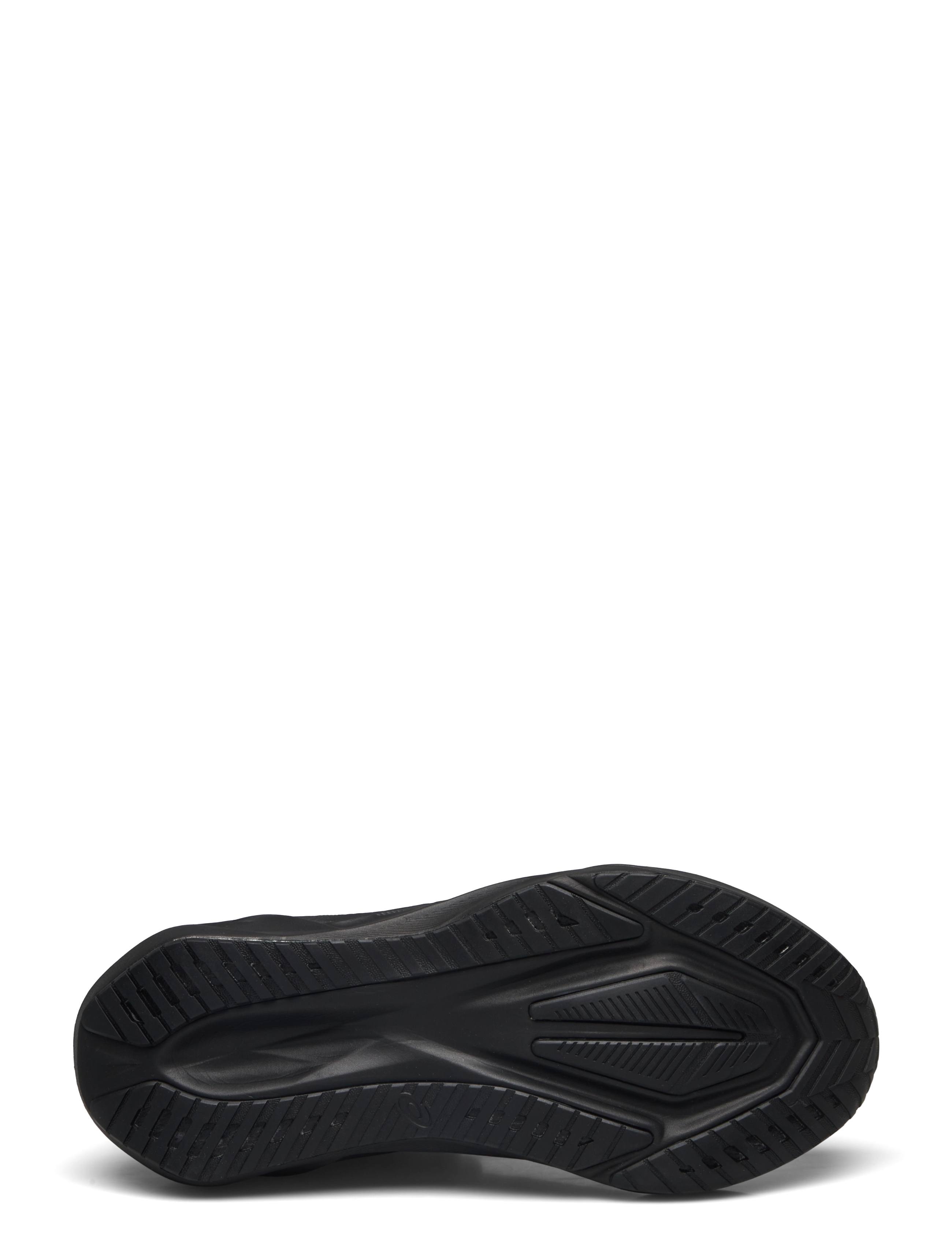 Asics - NOVABLAST 5 - löparskor - black/carrier grey - 4