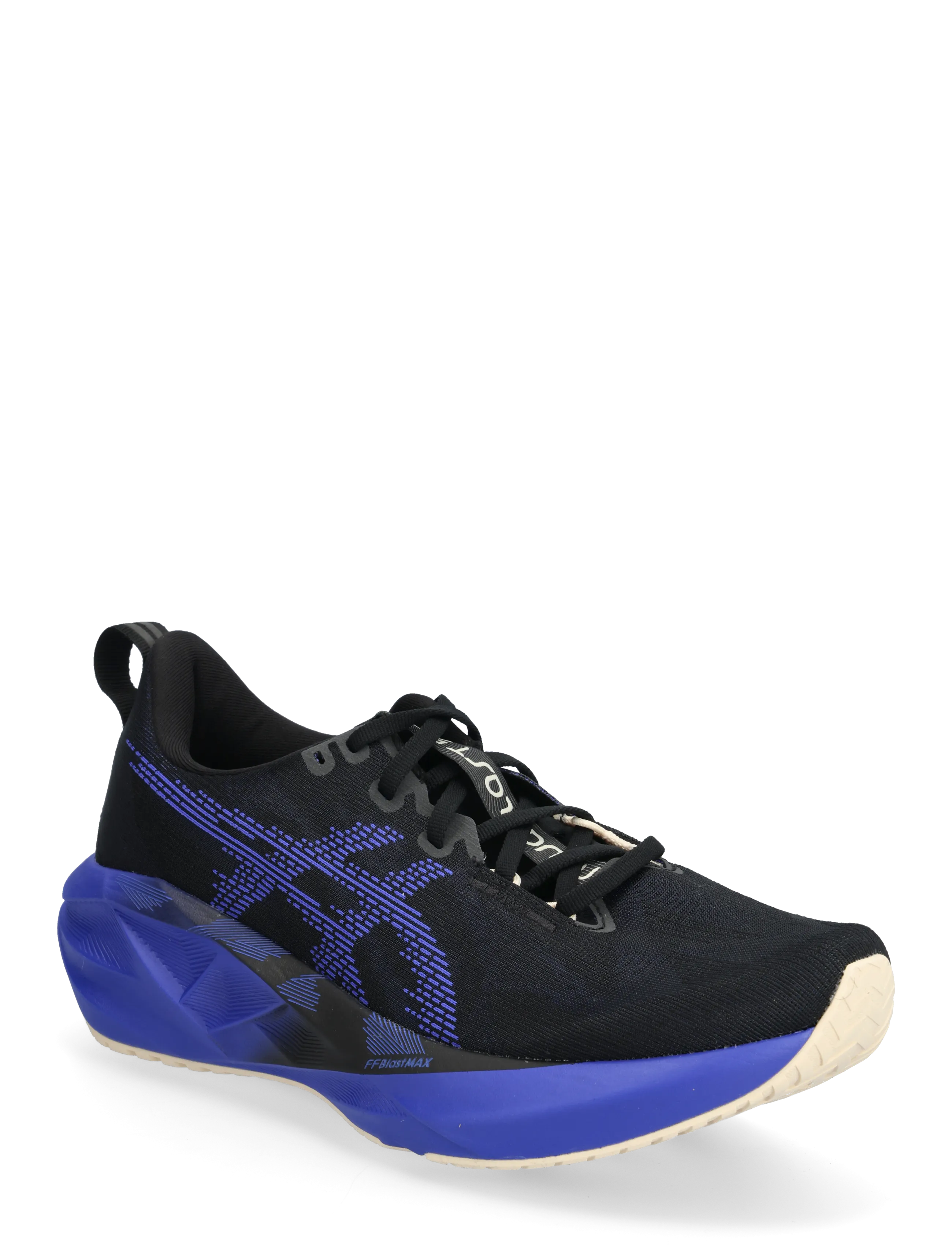 Asics NOVABLAST 5 - ASICS - BLACK/COBALT BURST / black