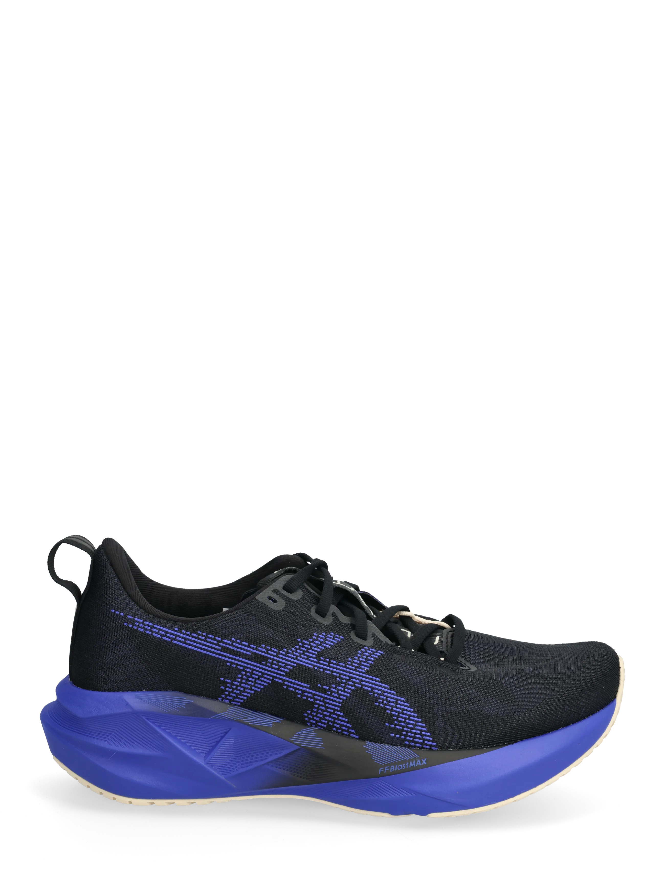 Asics - NOVABLAST 5 - löparskor - black/cobalt burst - 1