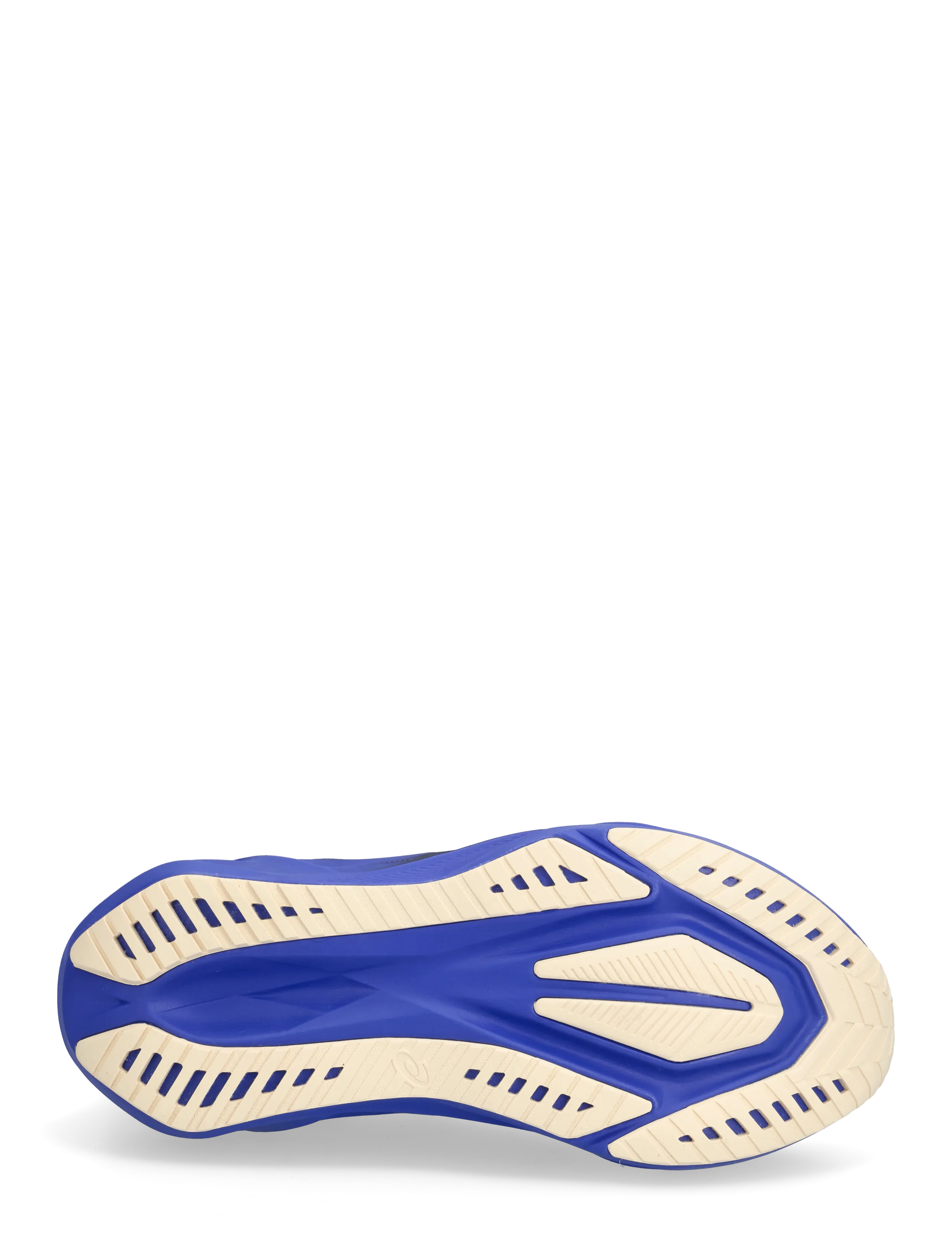 Asics - NOVABLAST 5 - löparskor - black/cobalt burst - 4