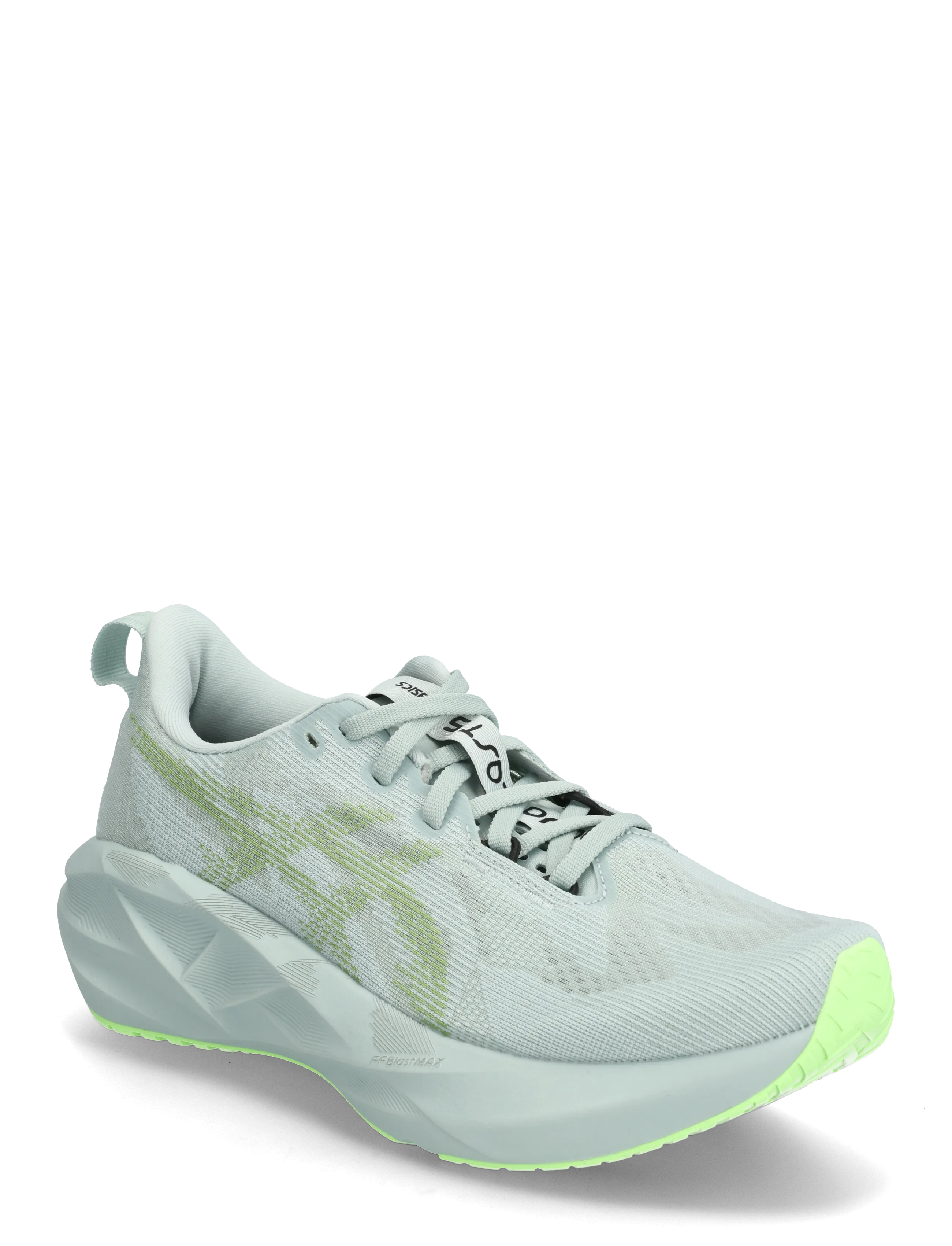 Asics Novablast 5, Mænd, Løbesko, Grøn, Str: 47